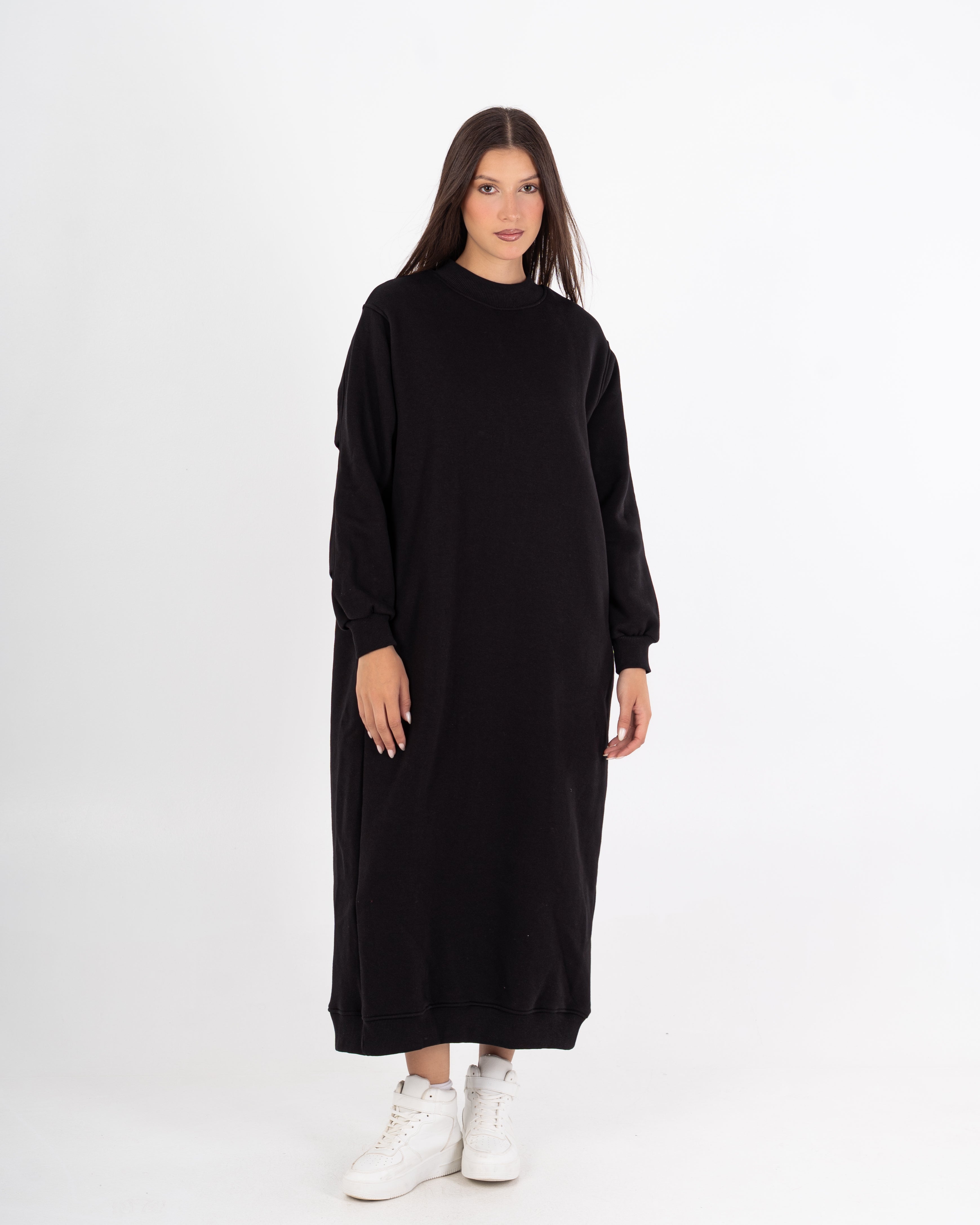 Milton Dress – Plain (Different Colors)