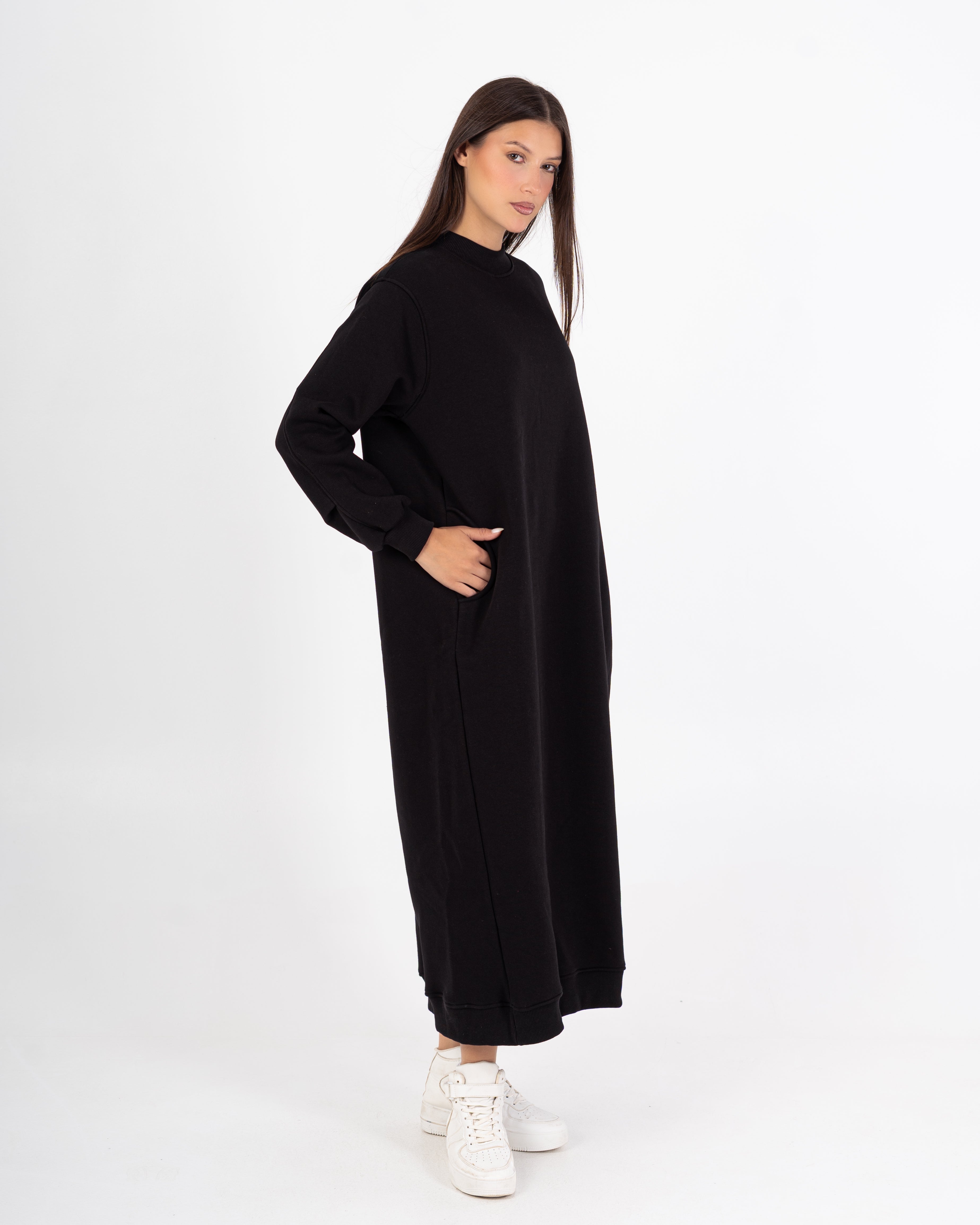 Milton Dress – Plain (Different Colors)