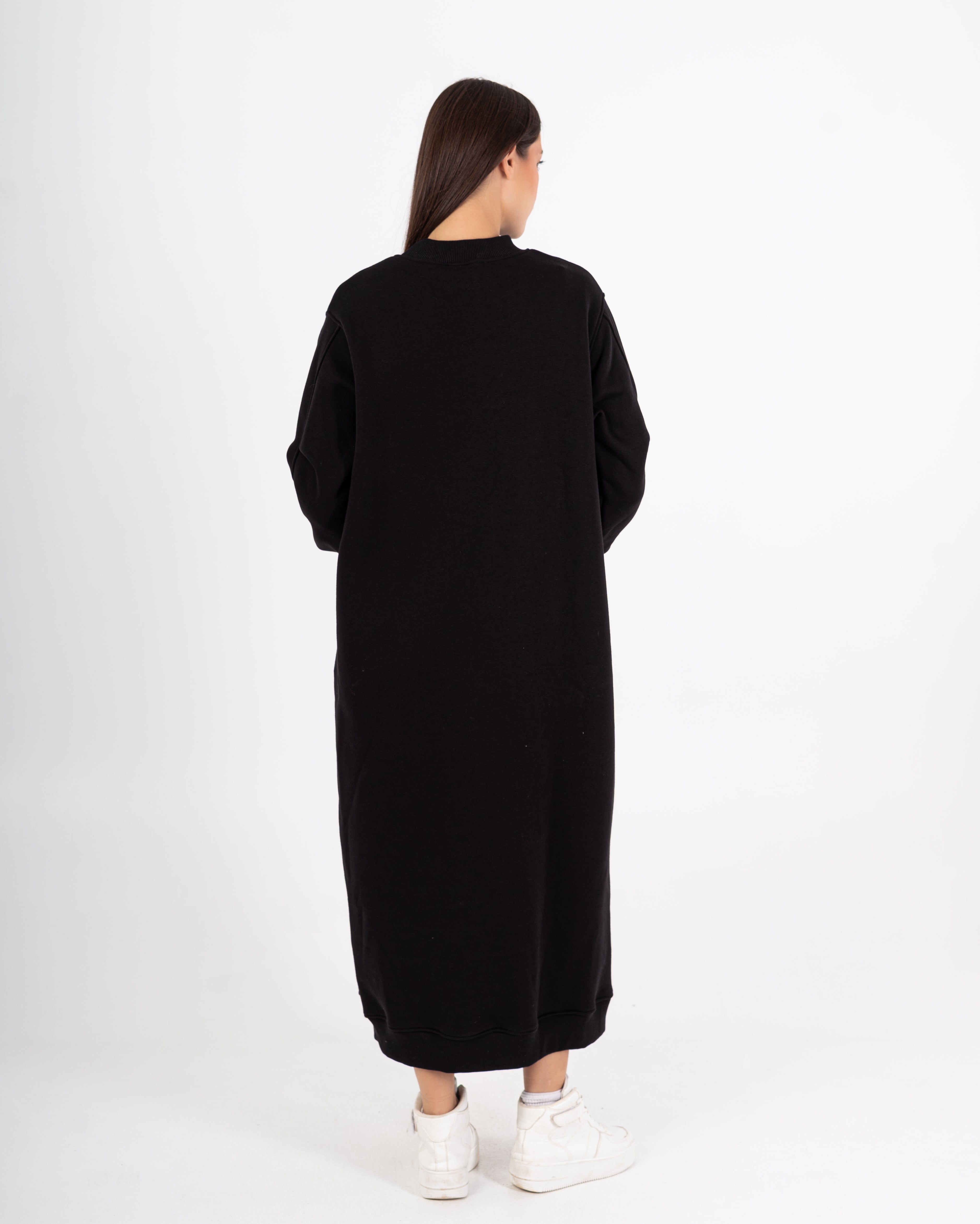 Milton Dress – Plain (Different Colors)