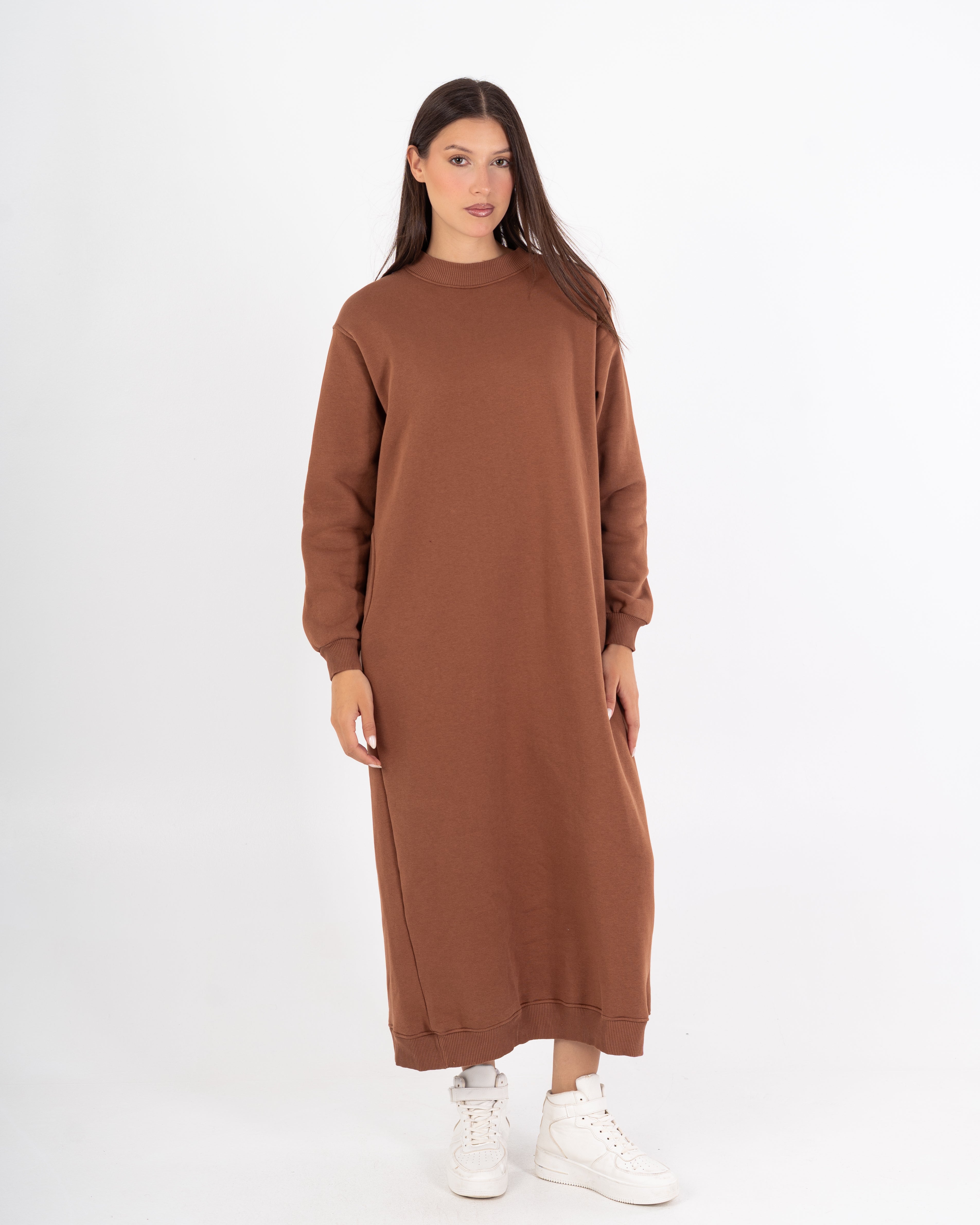 Milton Dress – Plain (Different Colors)