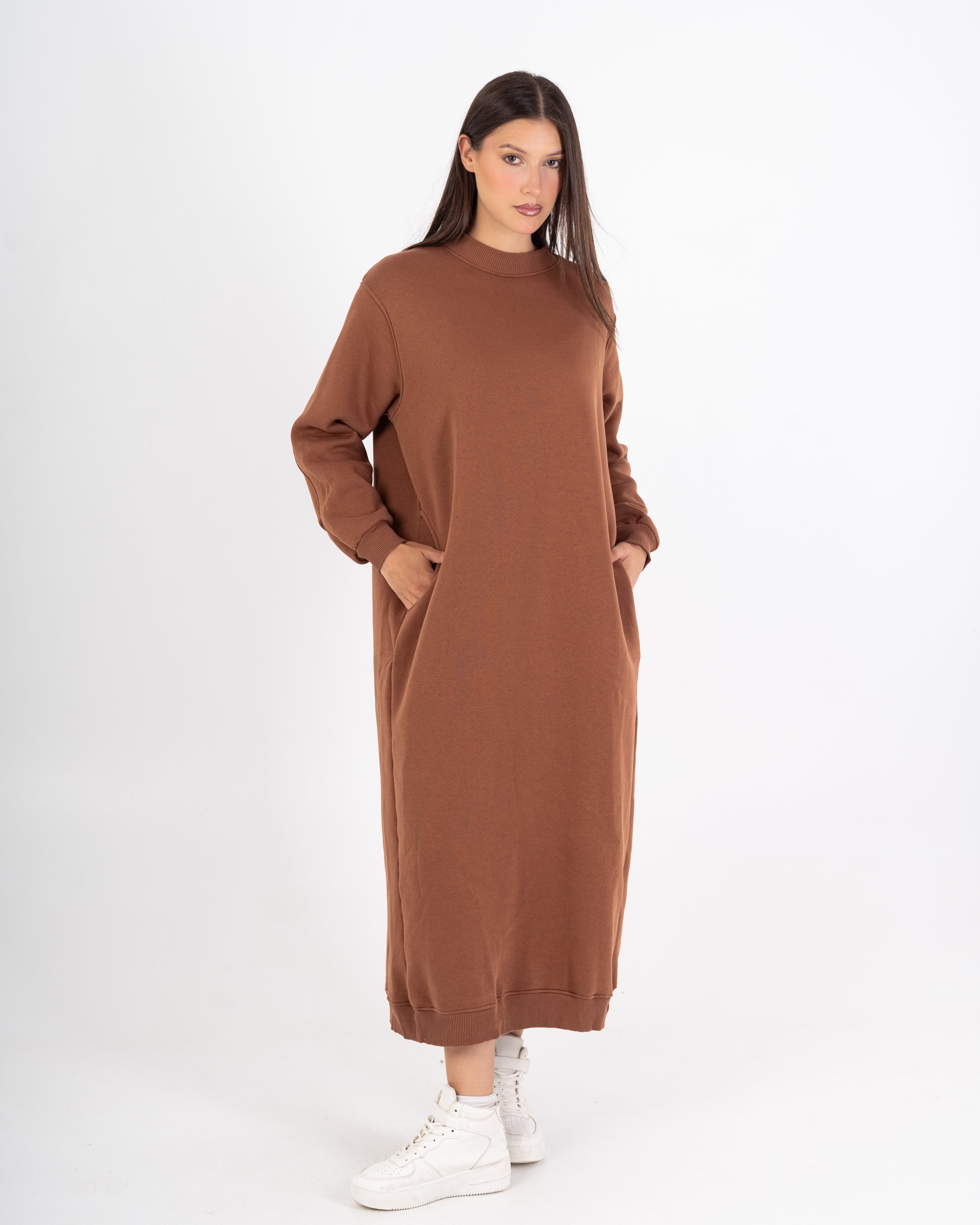 Milton Dress – Plain (Different Colors)