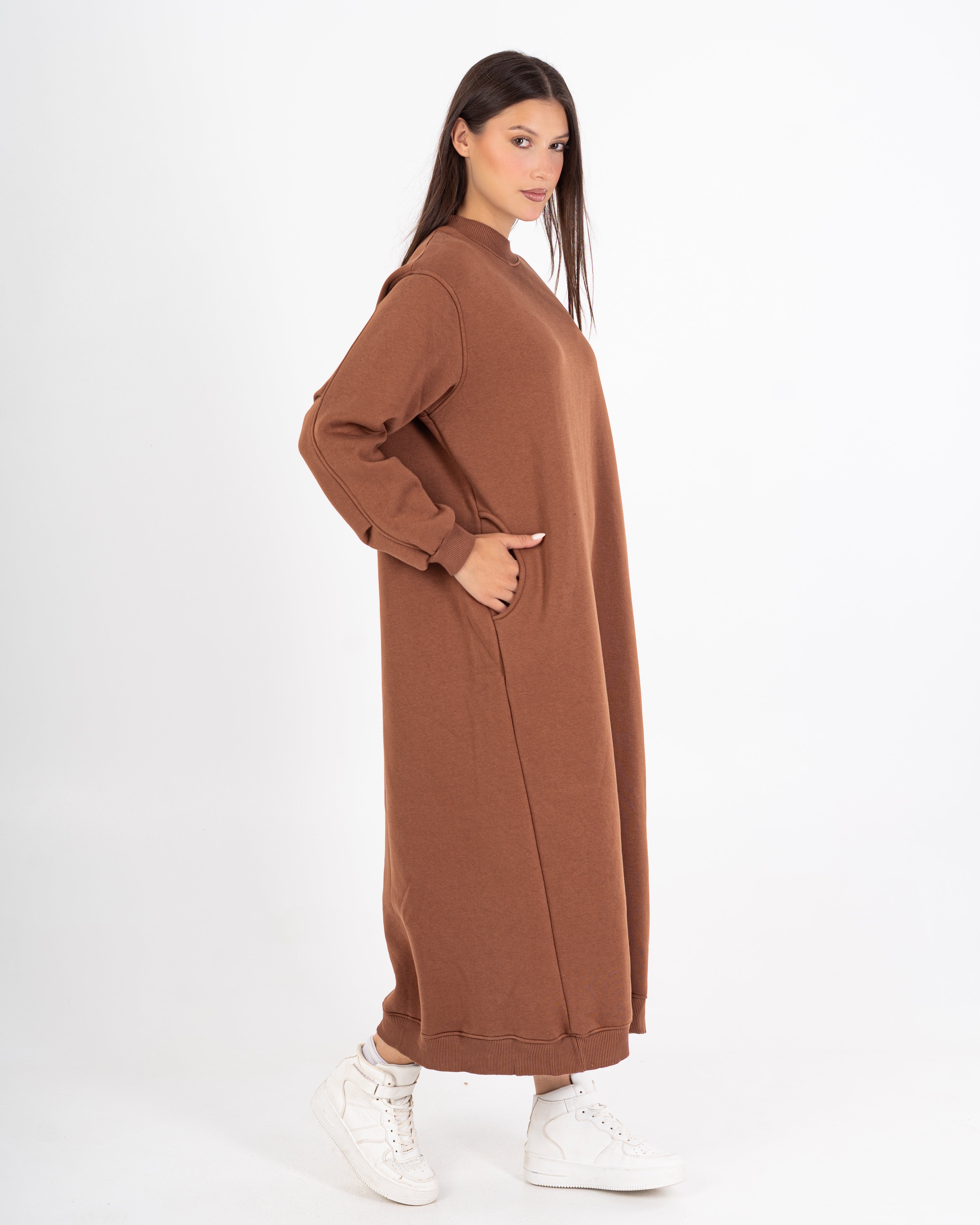 Milton Dress – Plain (Different Colors)