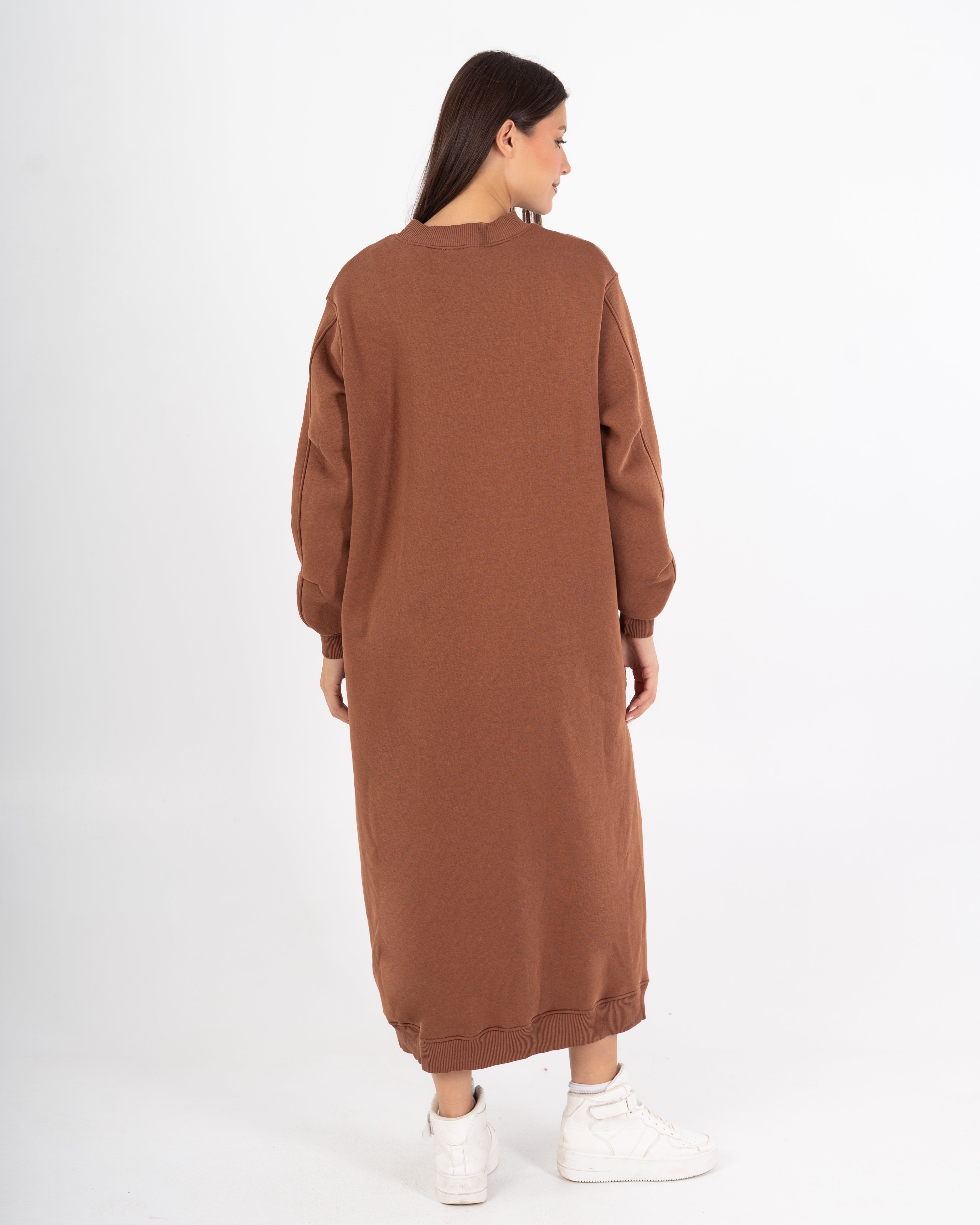 Milton Dress – Plain (Different Colors)