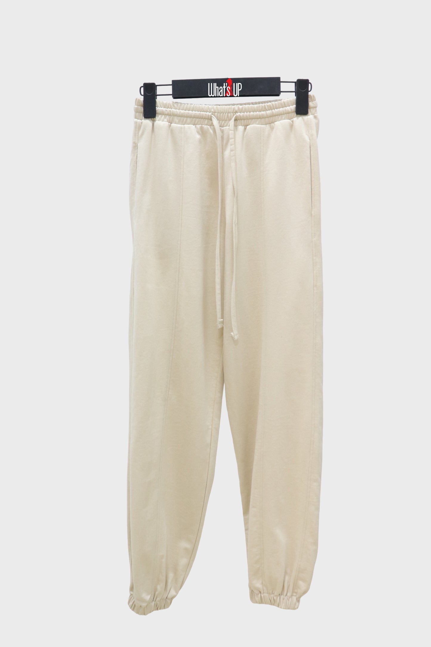 Melton Trousers - with Elastic