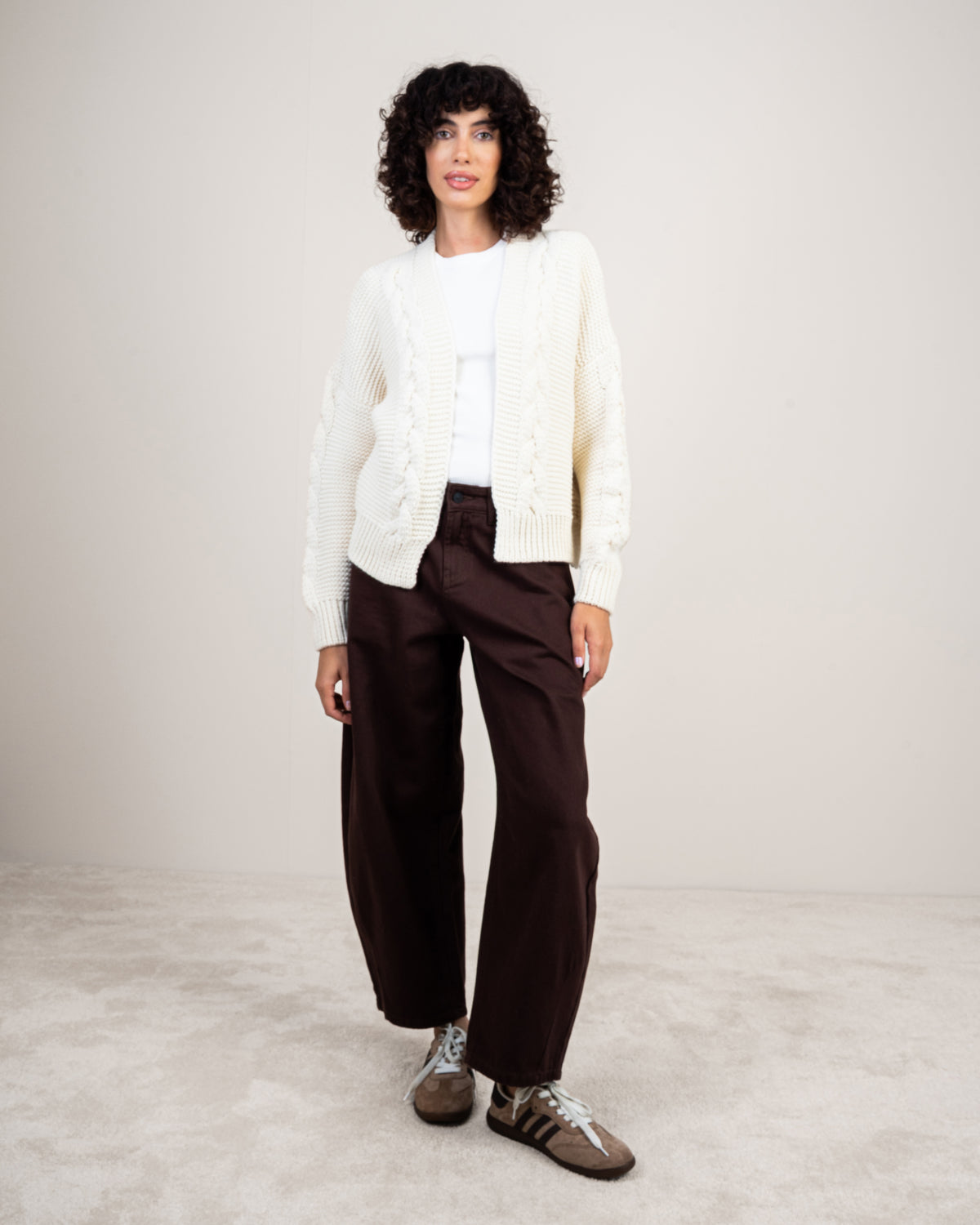 jacket Short knit