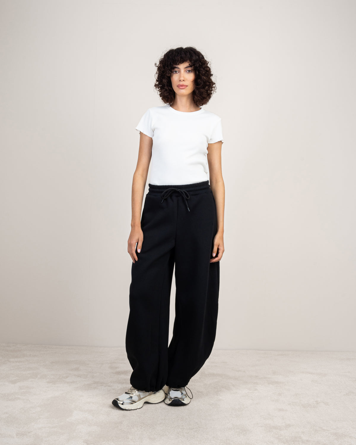 Plain Milton trousers