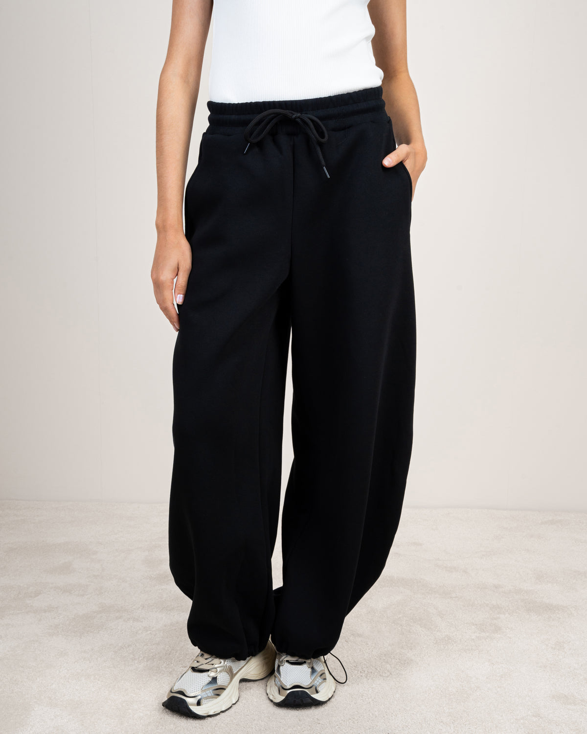Plain Milton trousers
