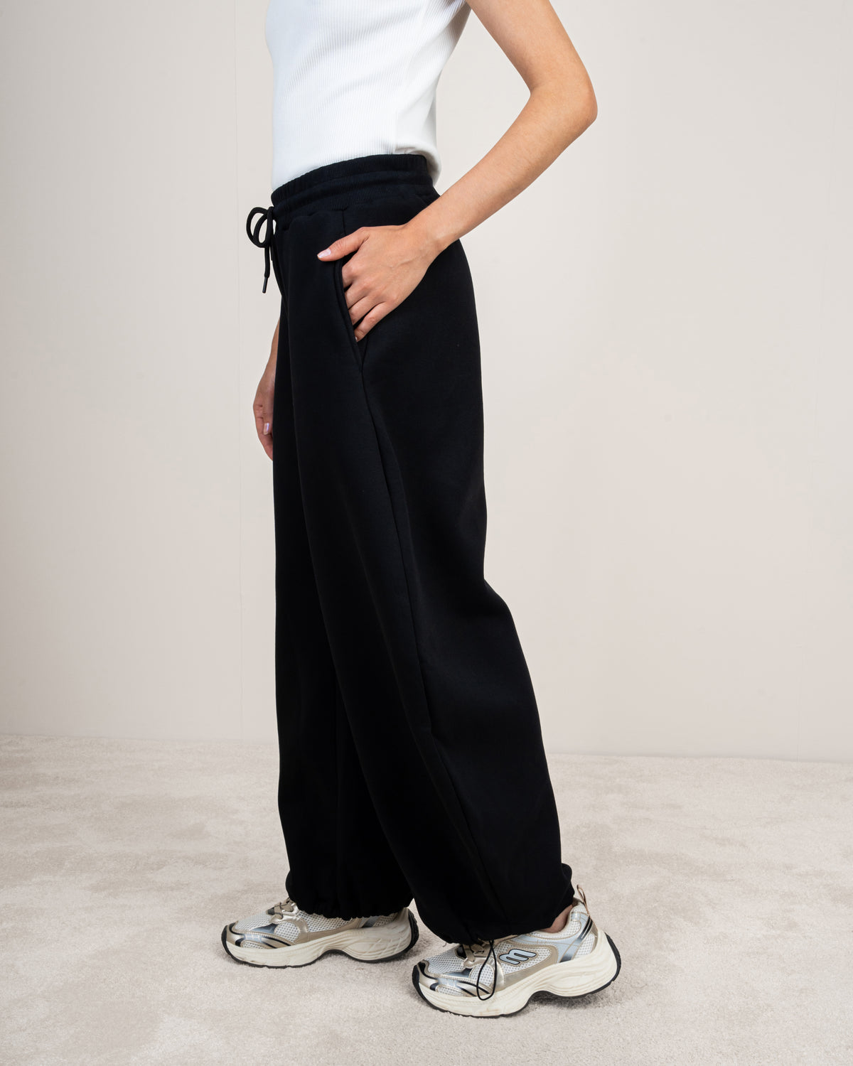 Plain Milton trousers