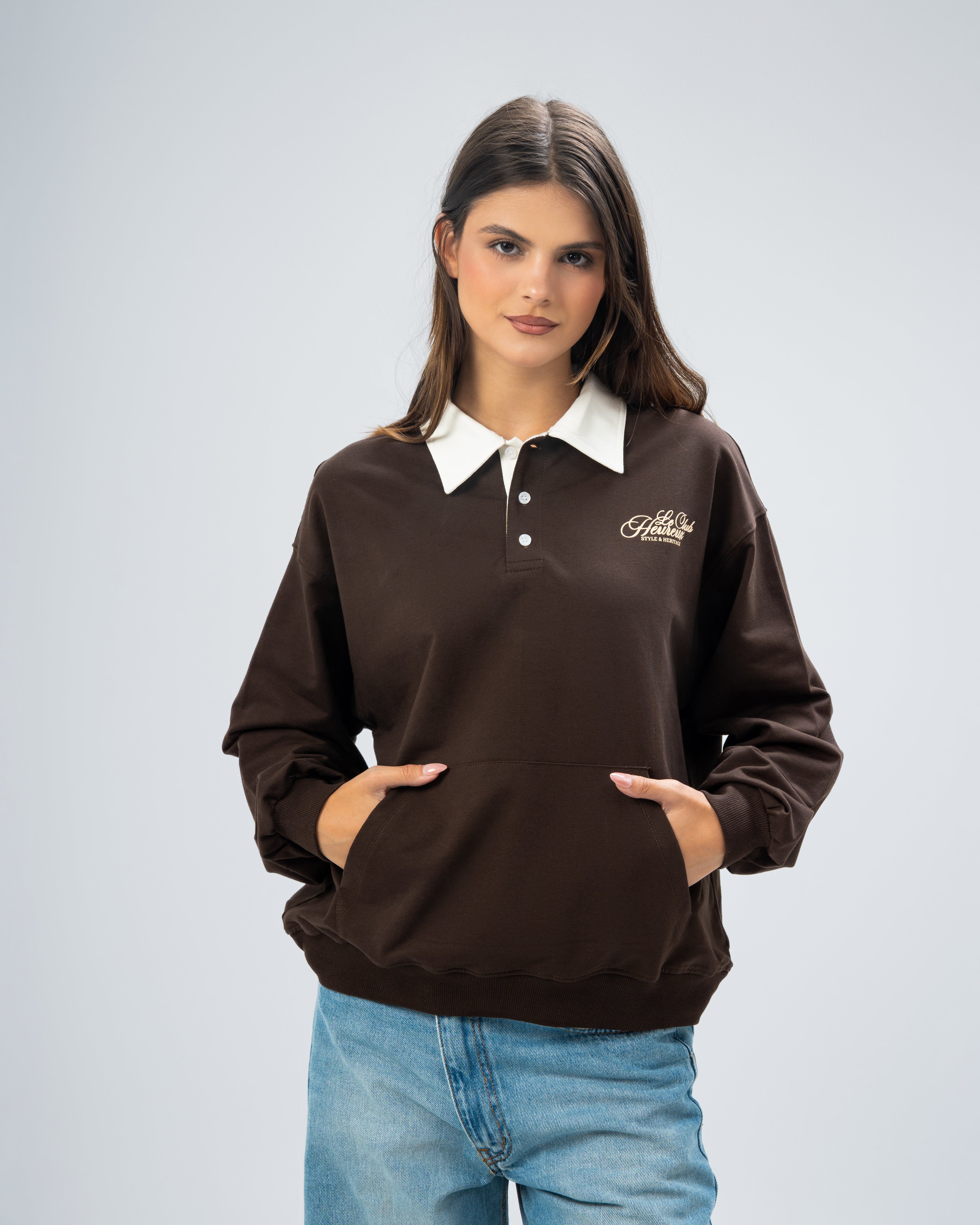Printed sweatshirt