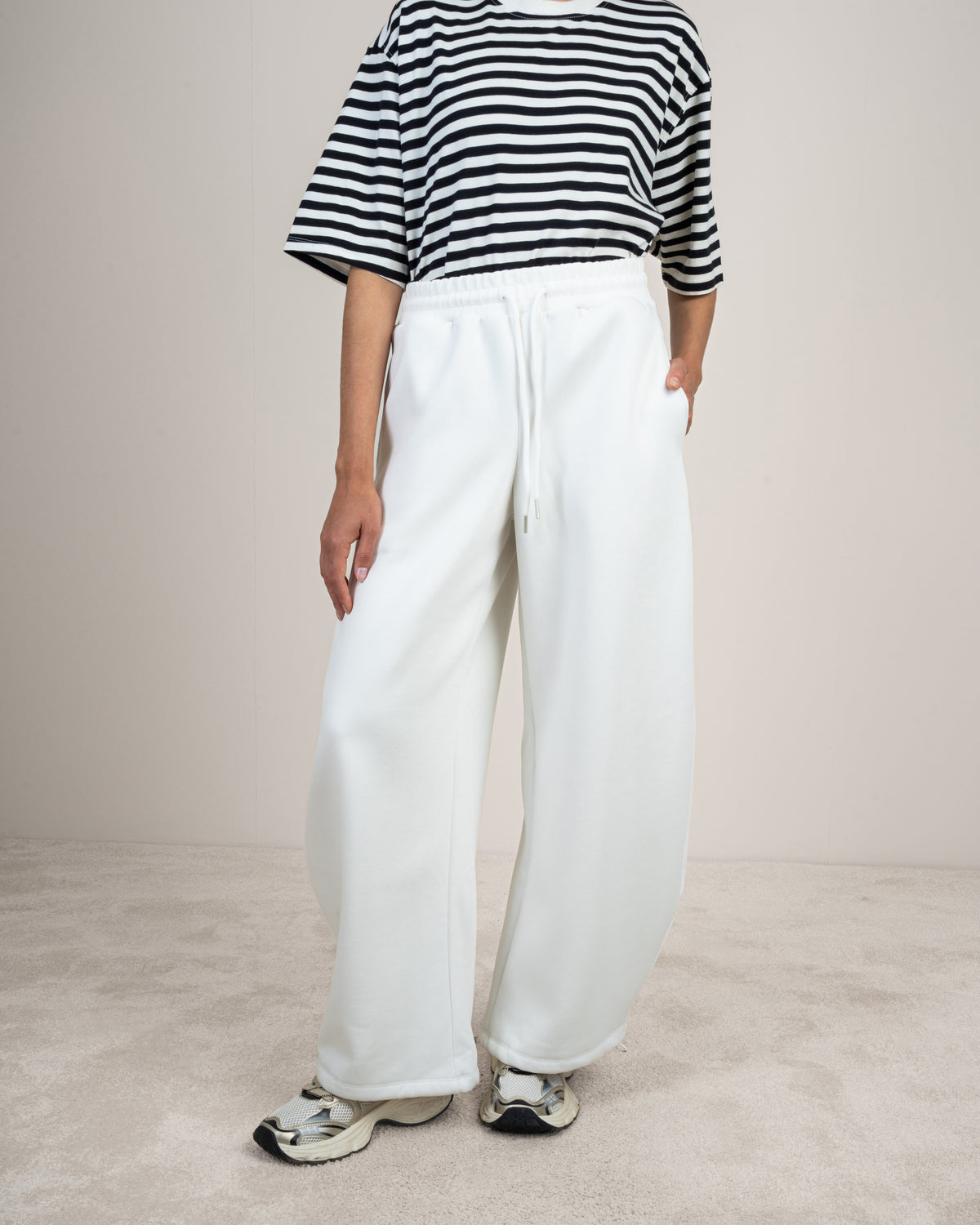 Plain Milton trousers