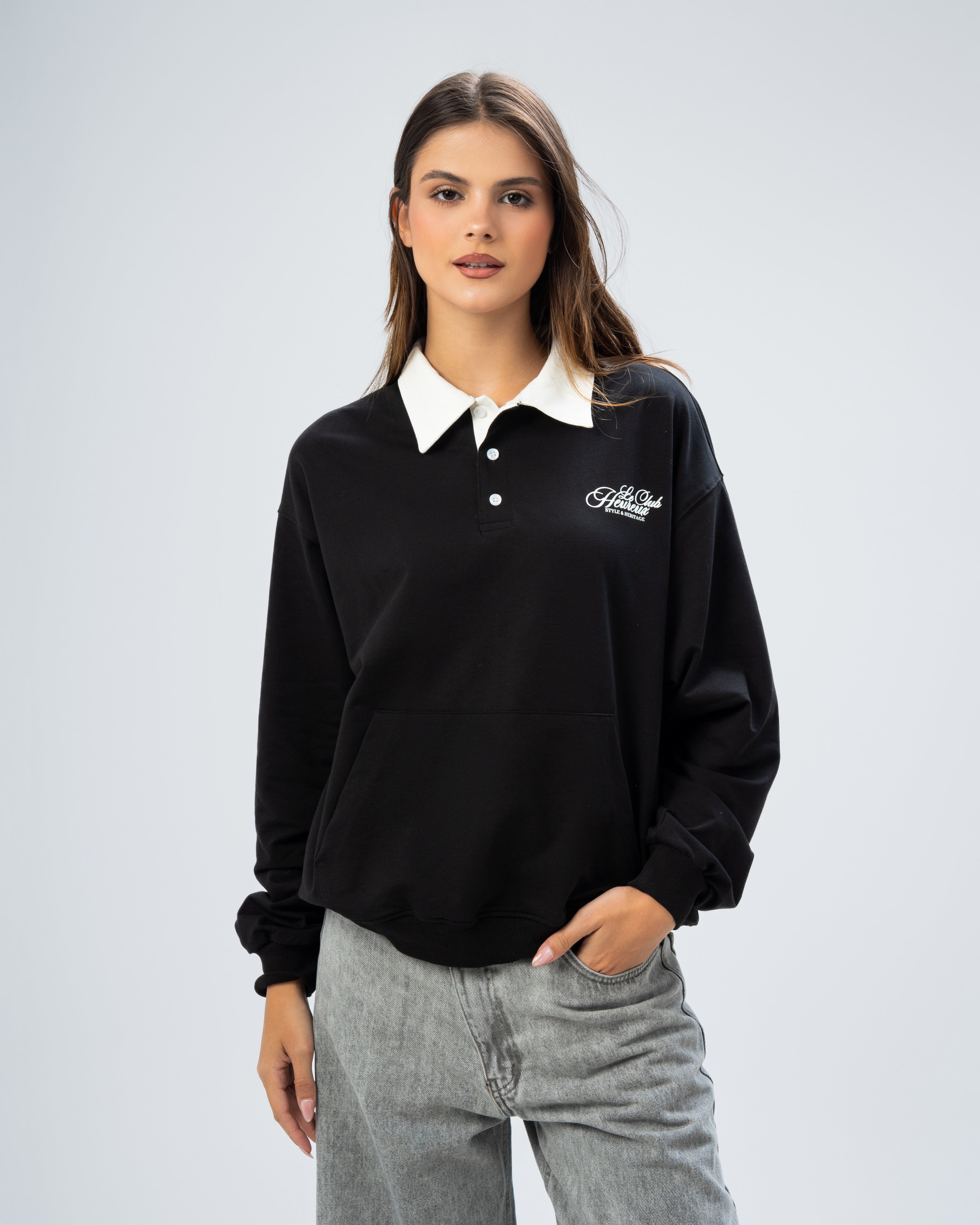 Printed sweatshirt