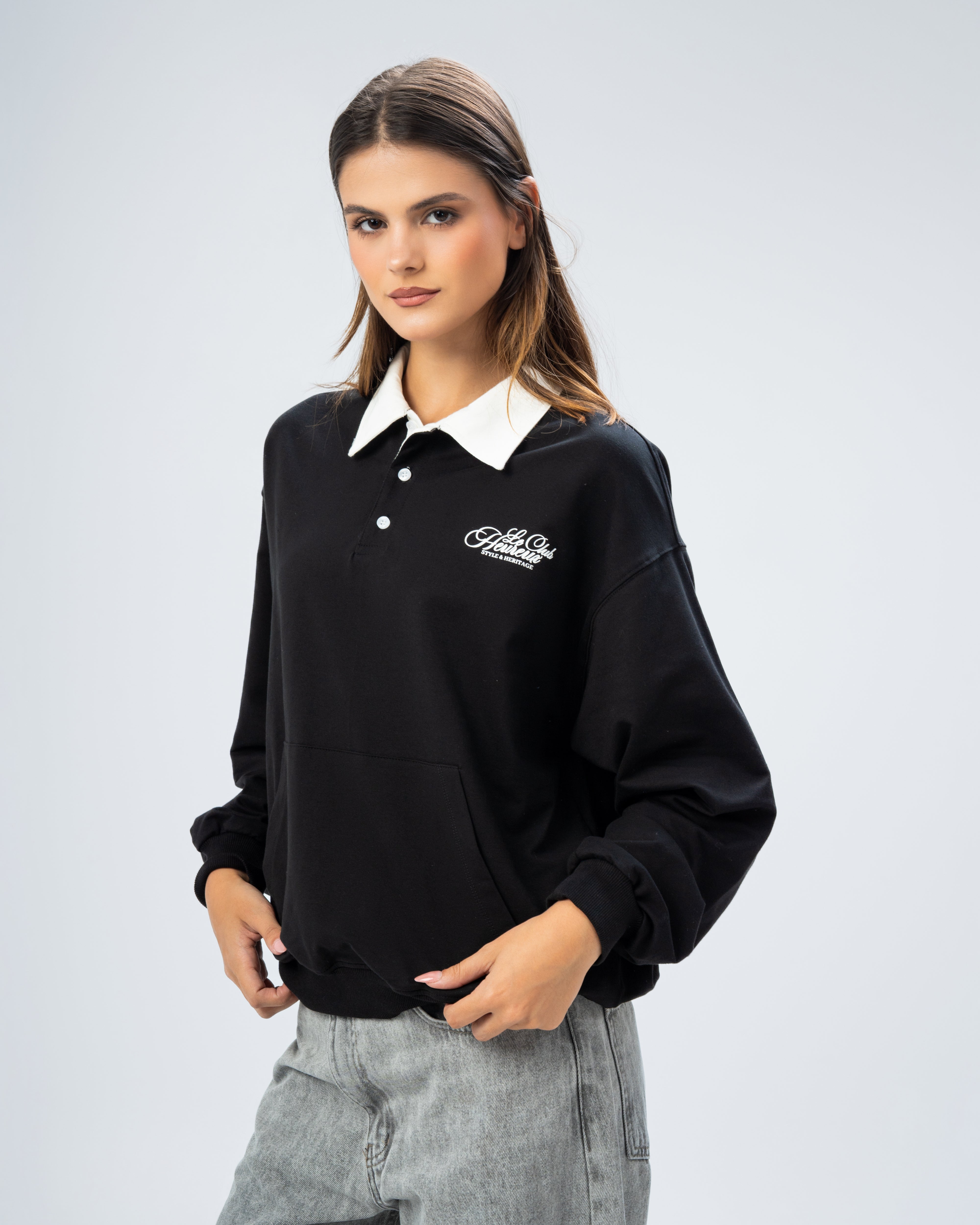 Printed sweatshirt