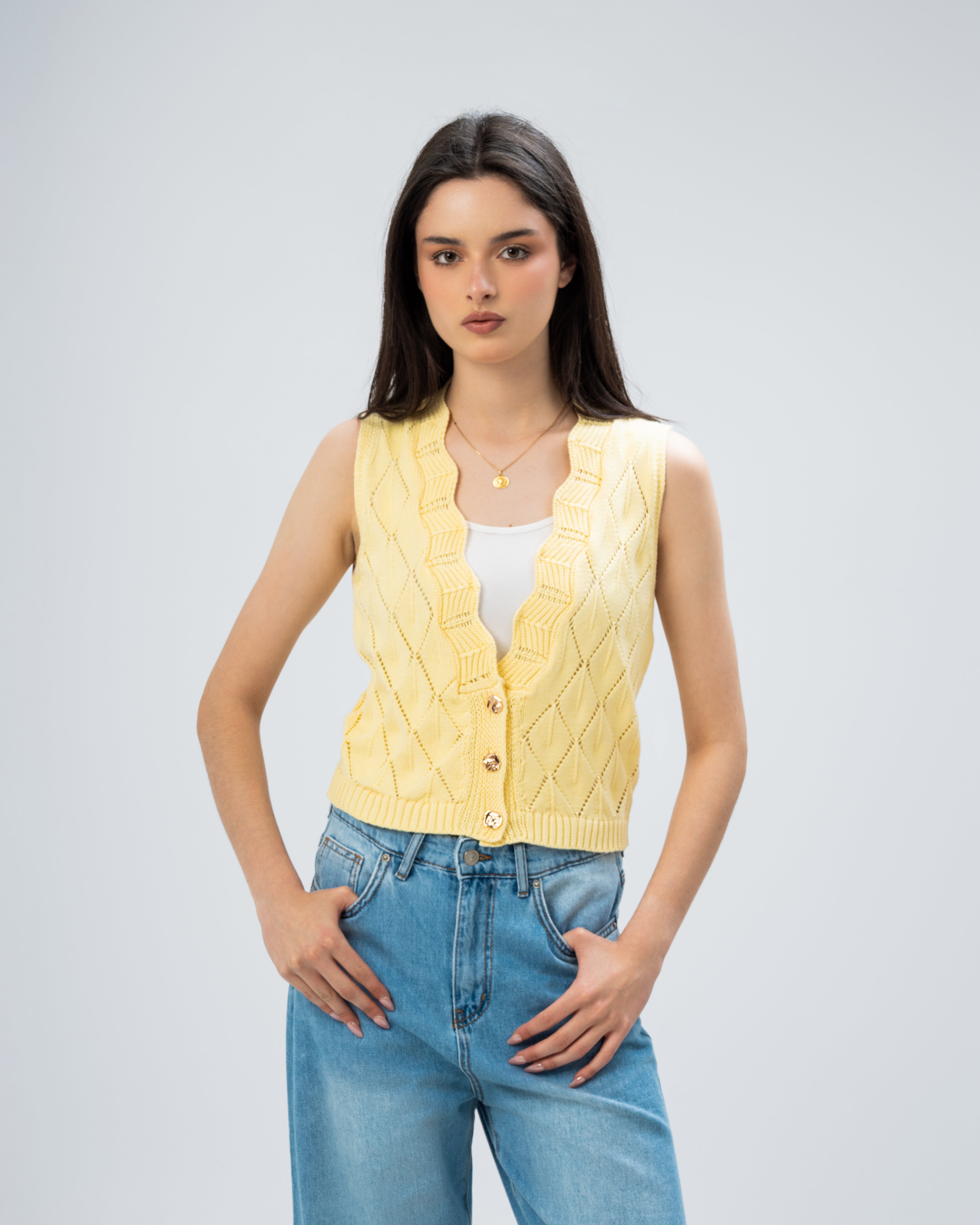 Knitwear - Cut