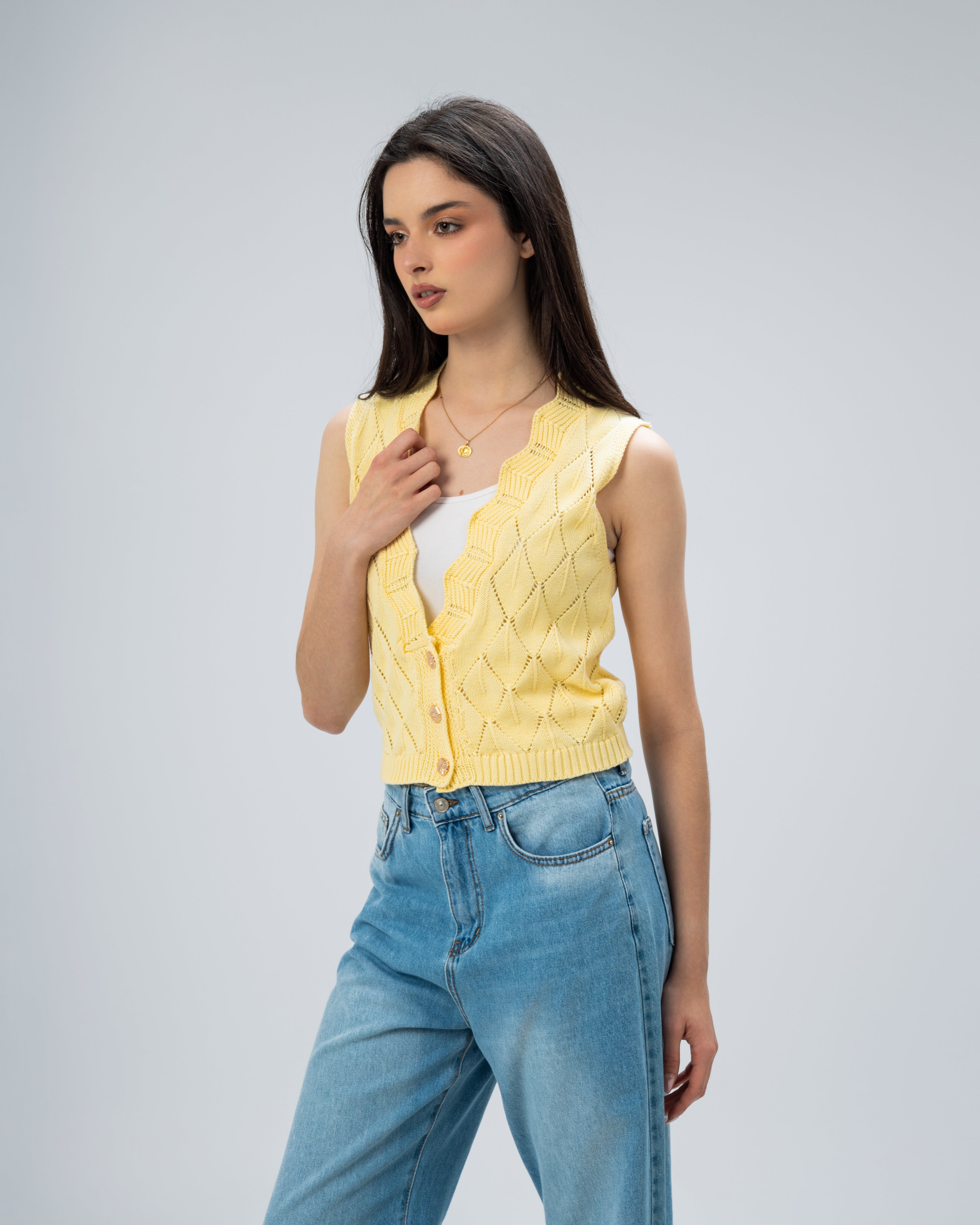 Knitwear - Cut
