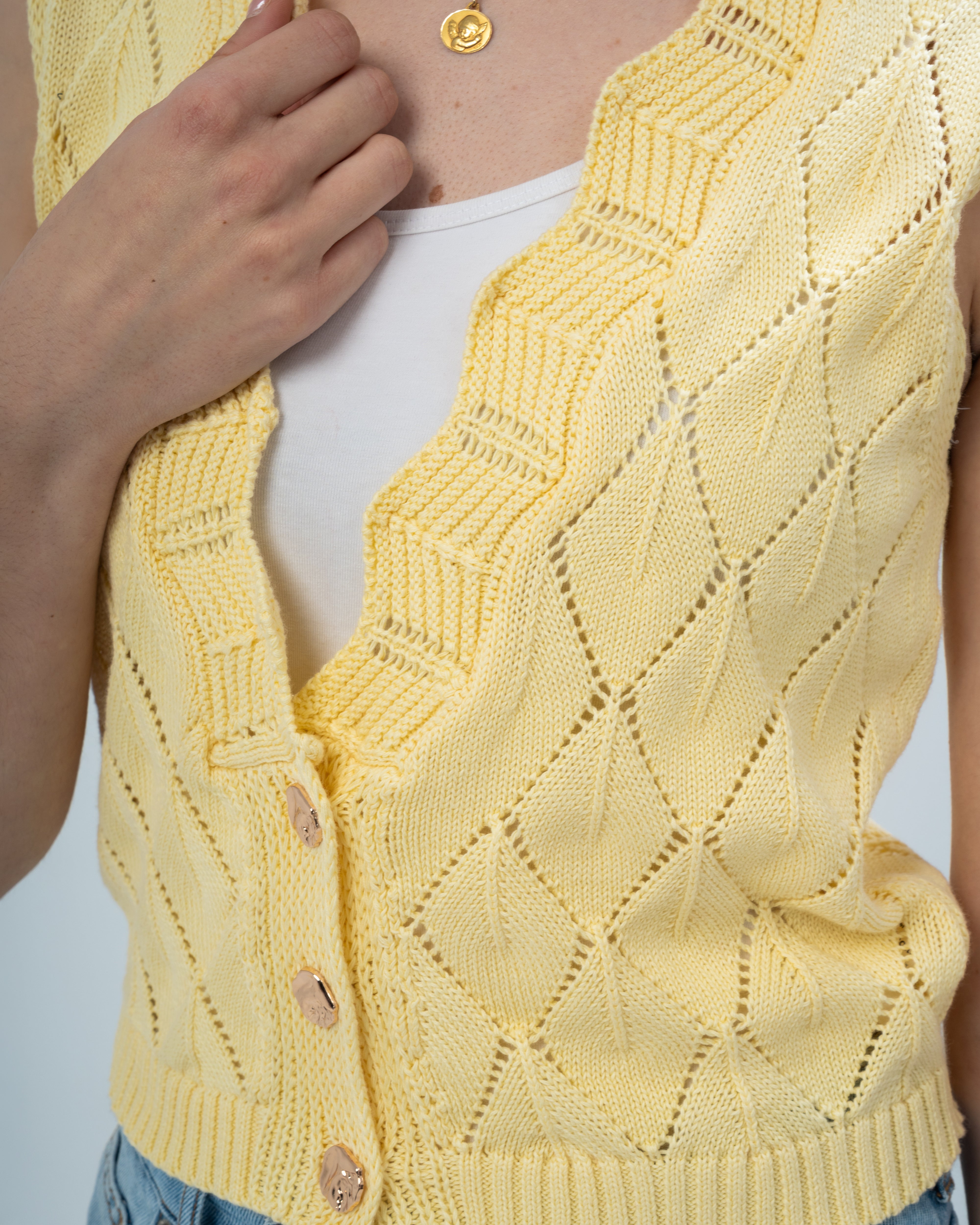 Knitwear - Cut