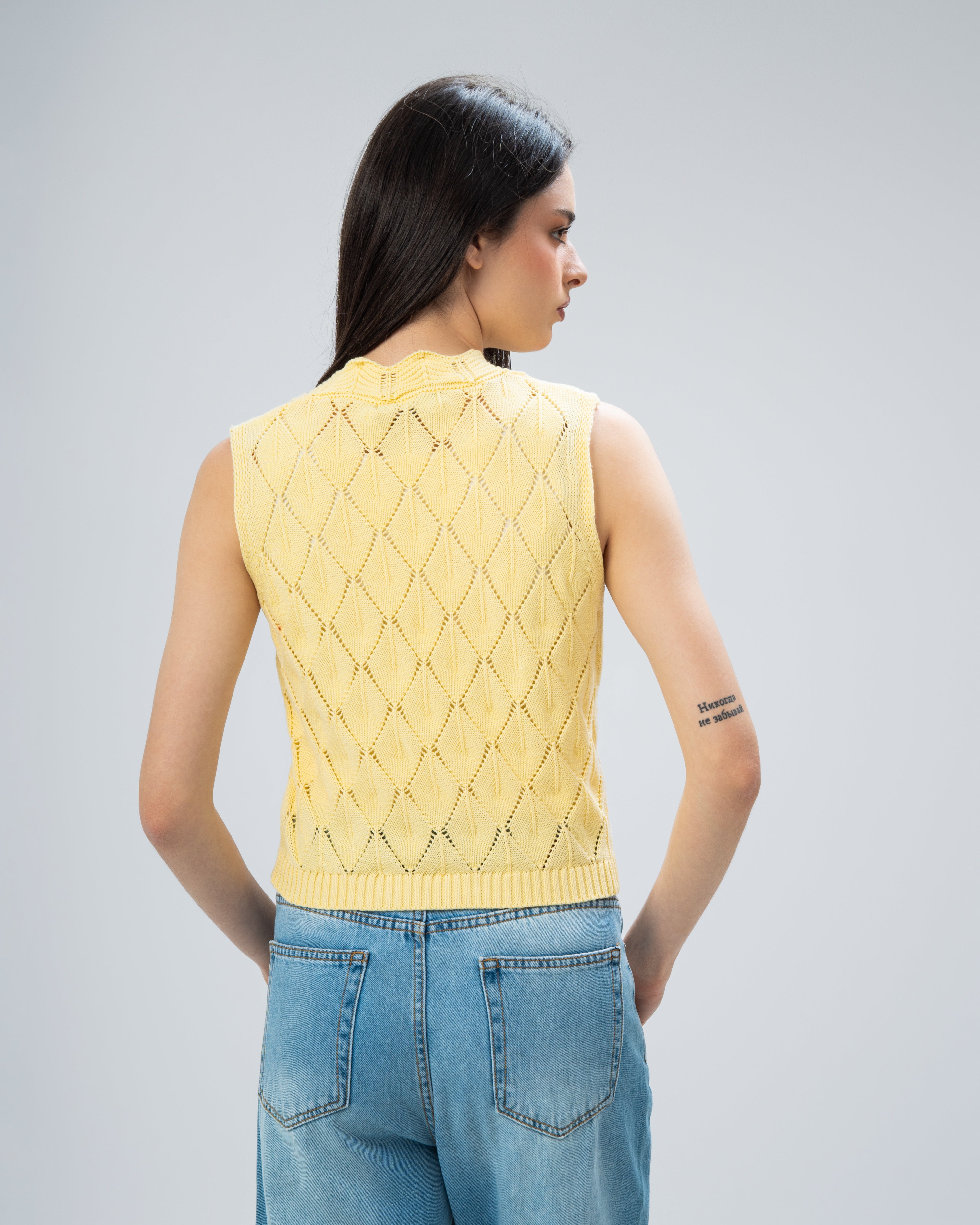 Knitwear - Cut