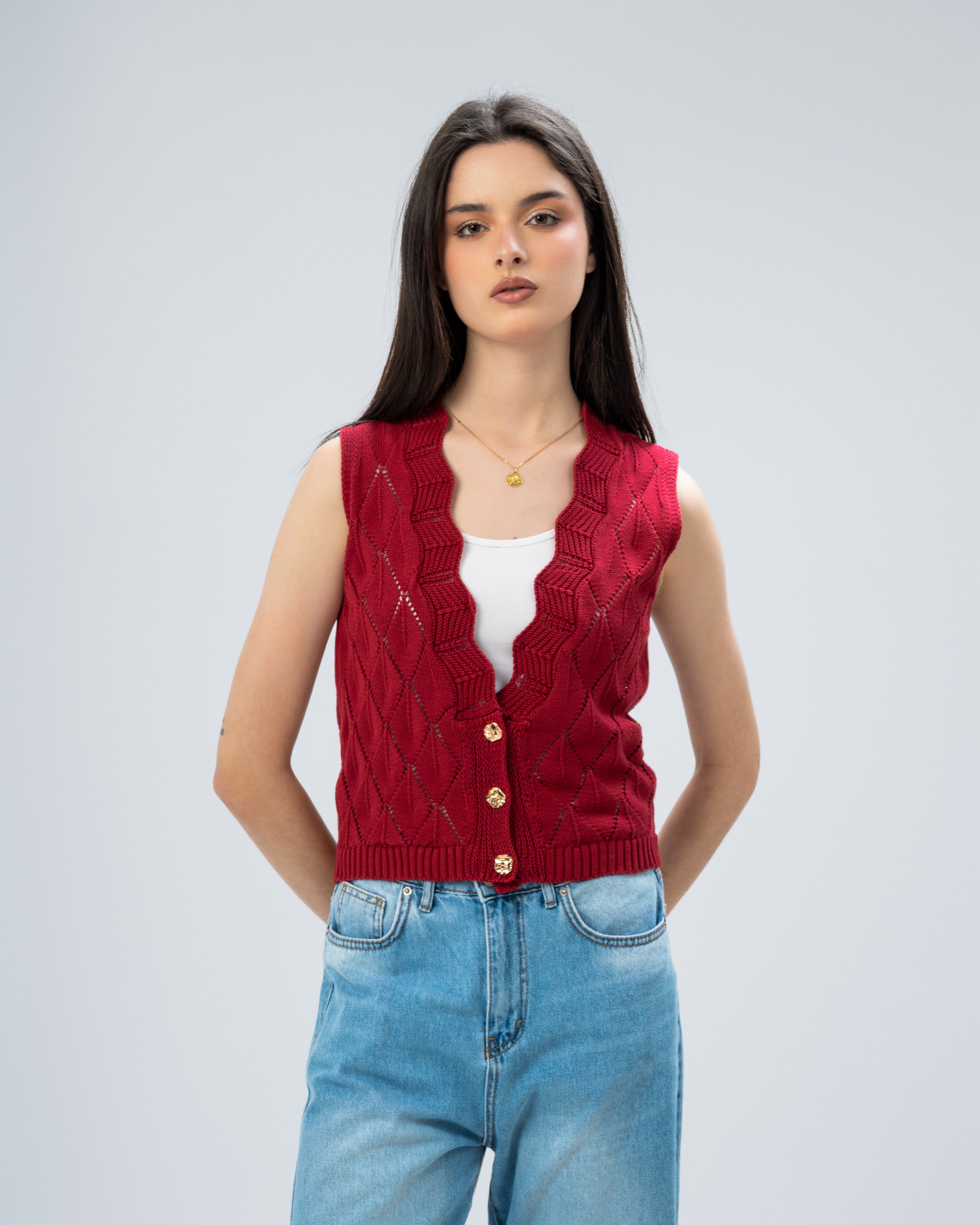Knitwear - Cut