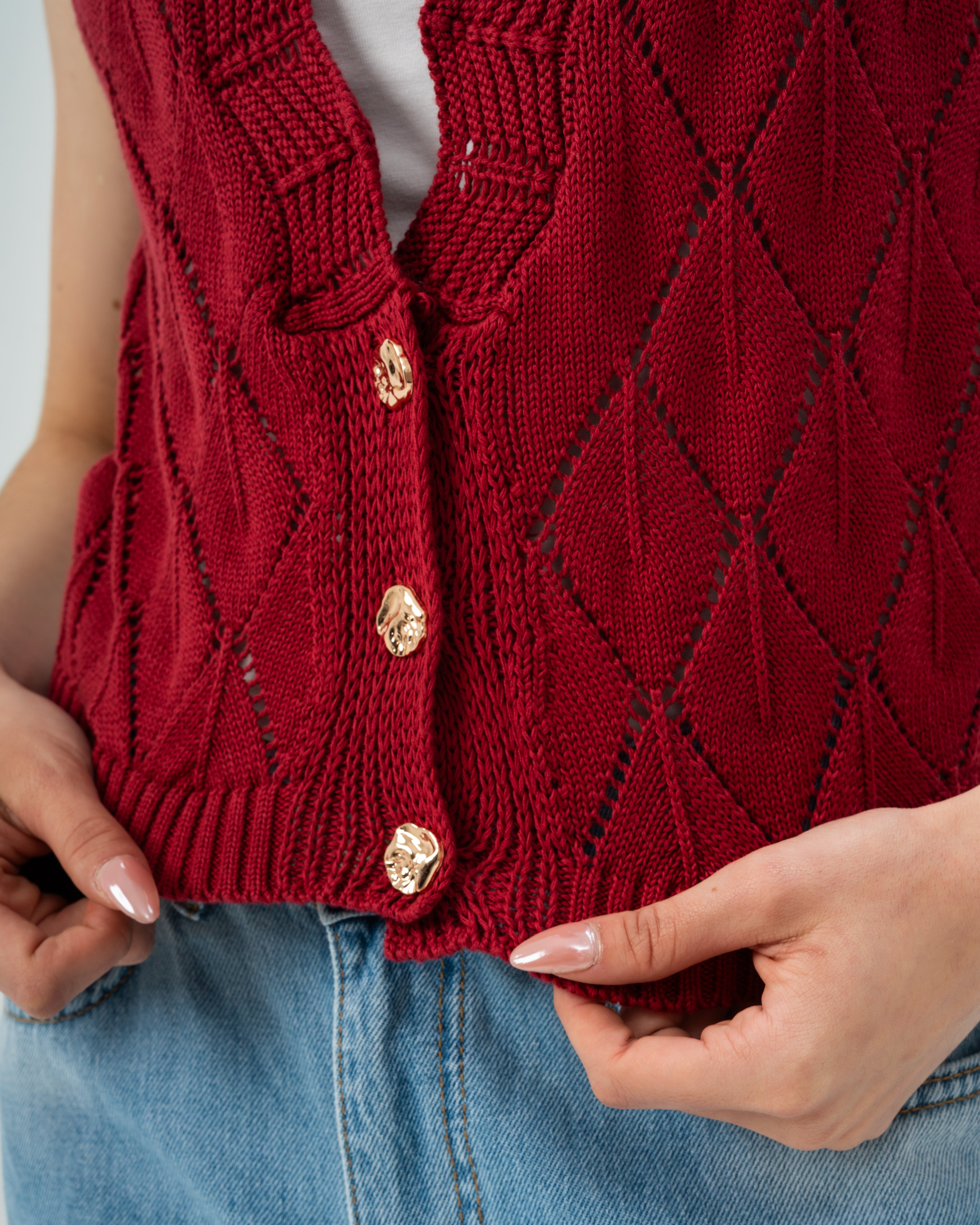 Knitwear - Cut