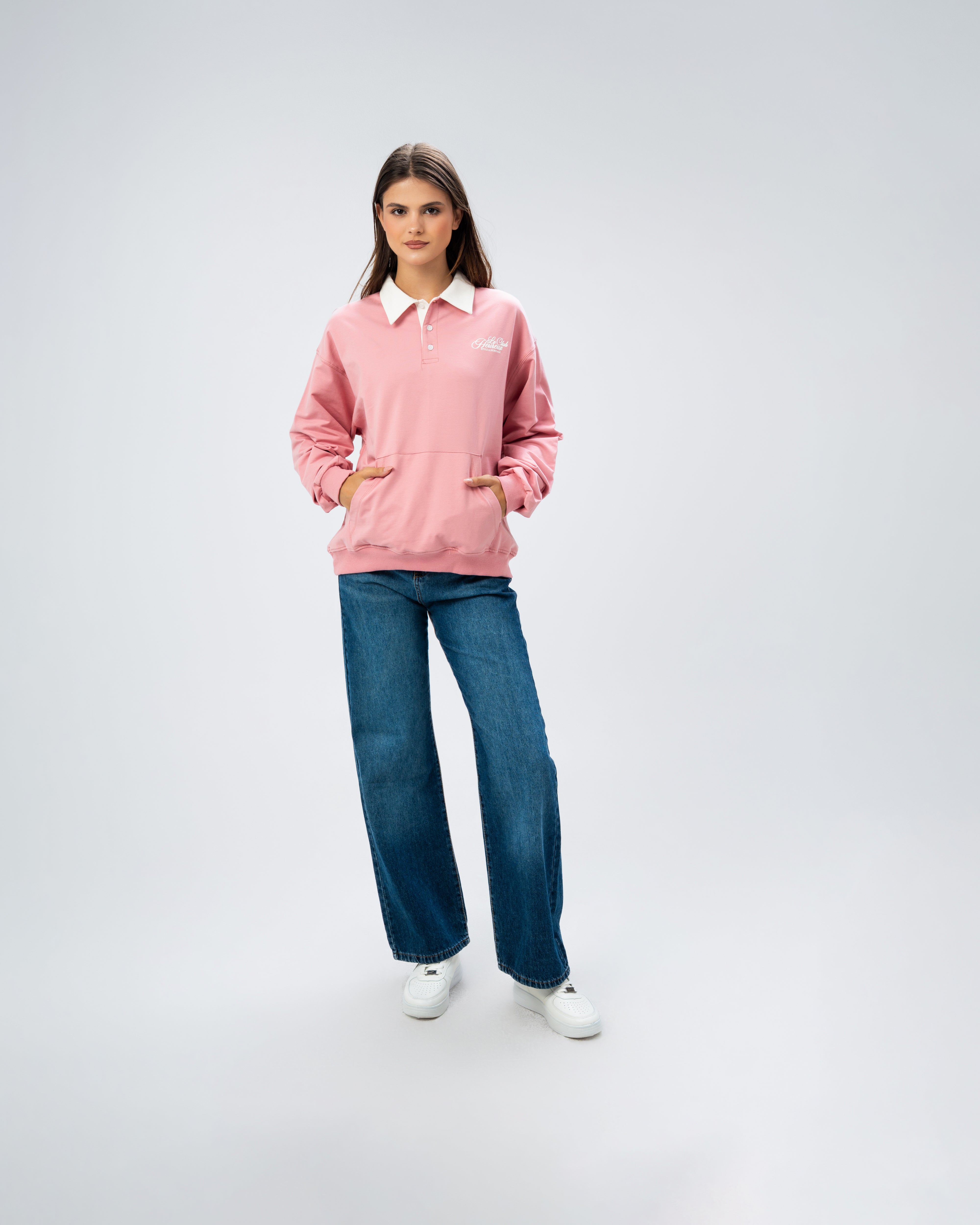 Printed sweatshirt