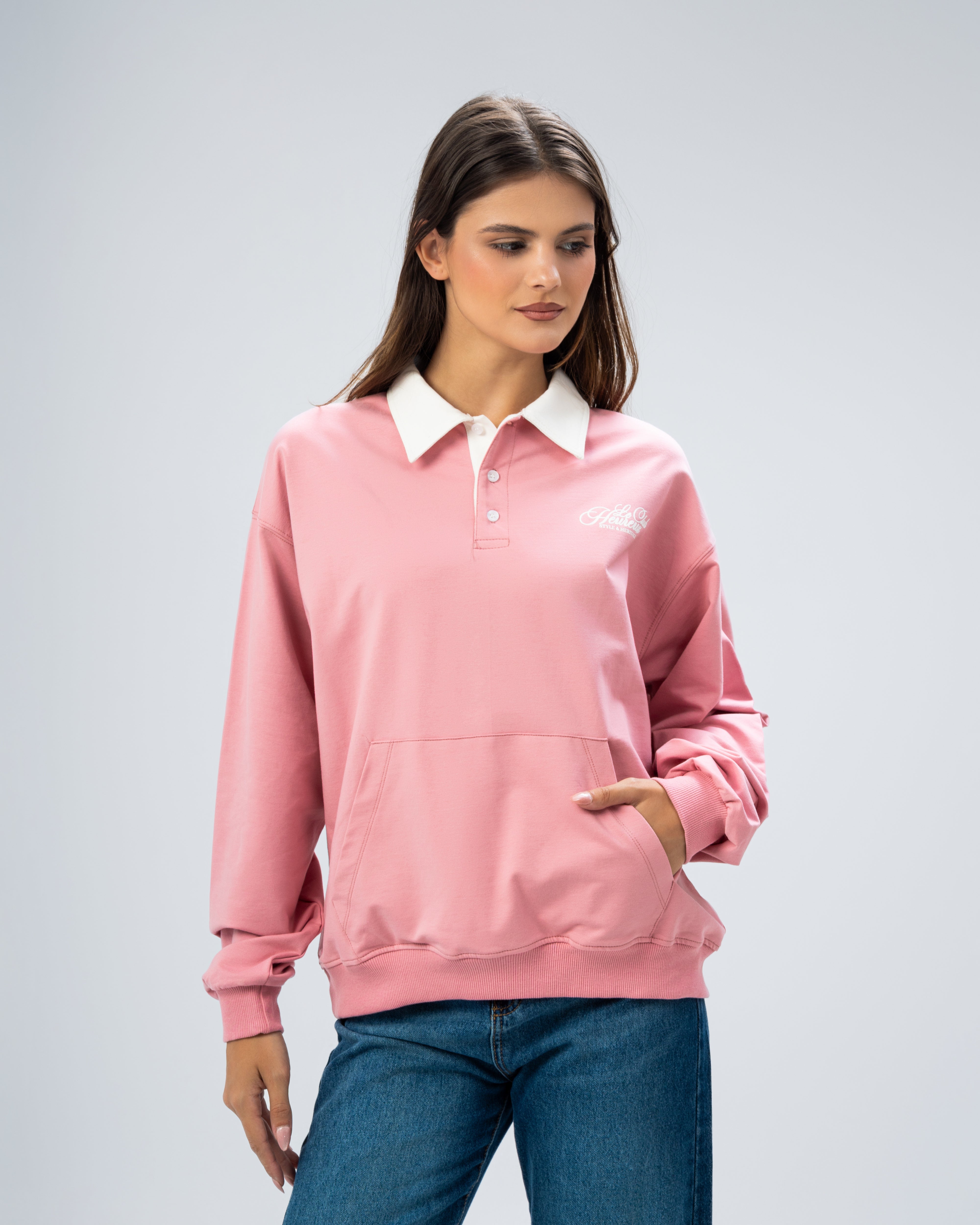 Printed sweatshirt