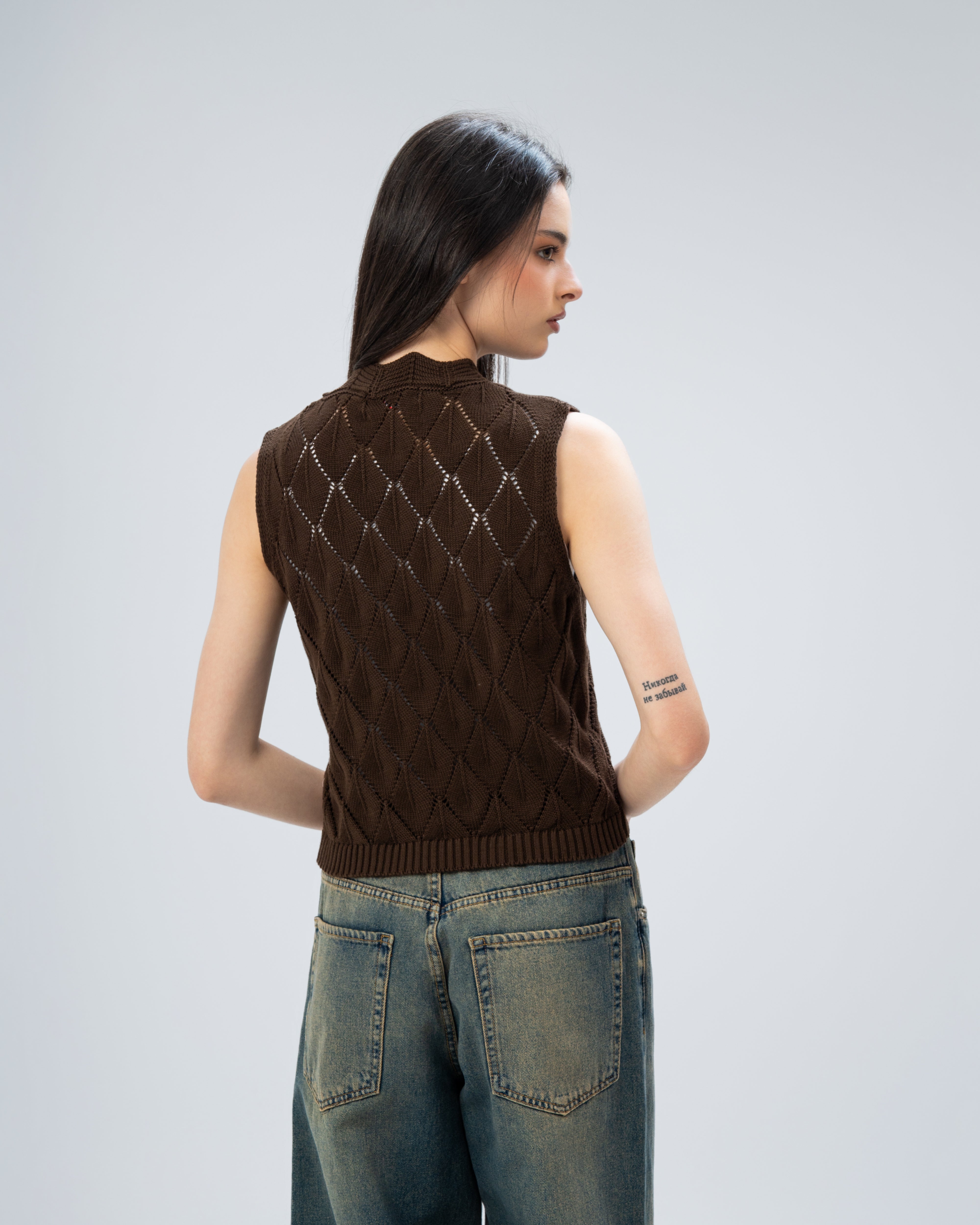 Knitwear - Cut