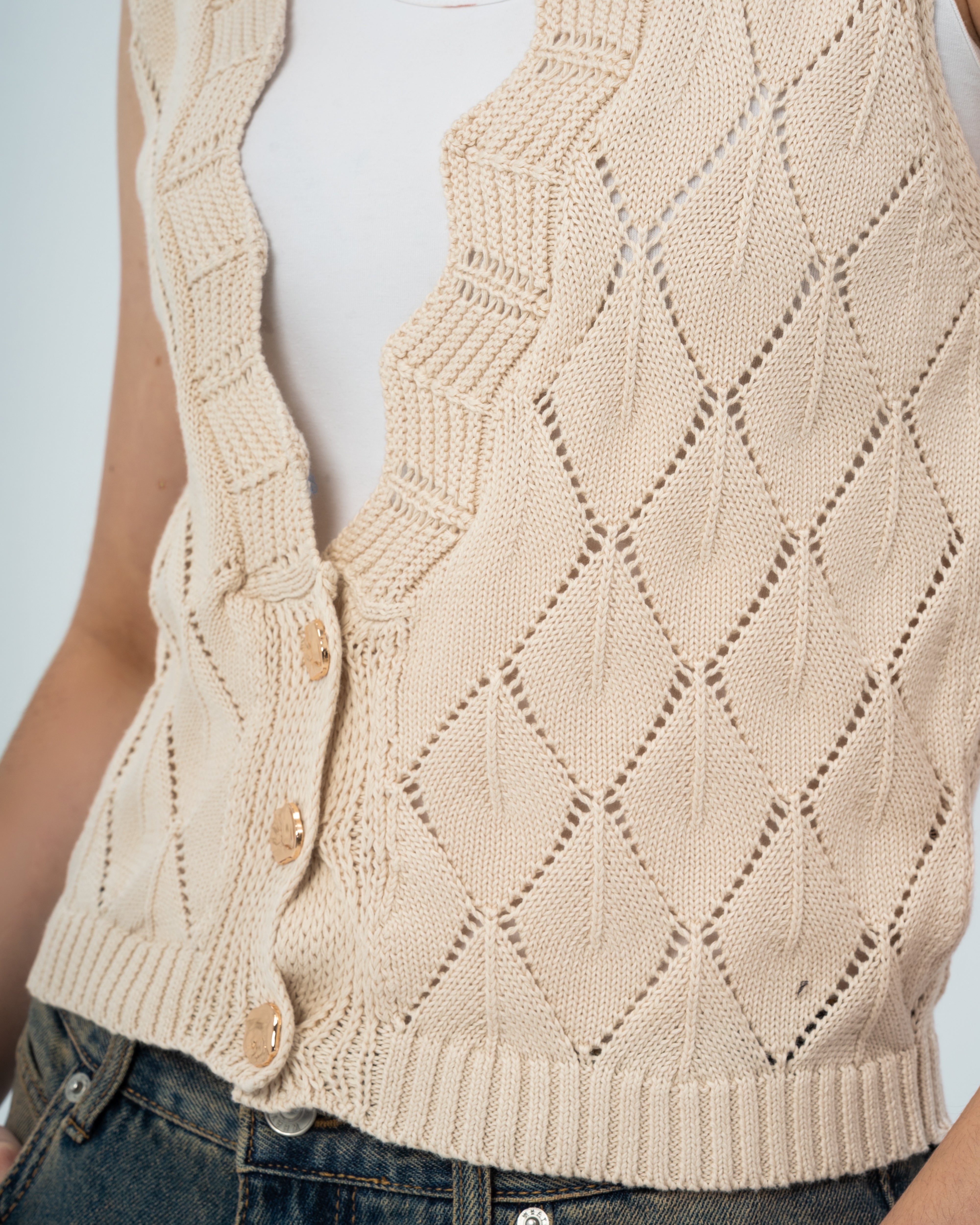 Knitwear - Cut