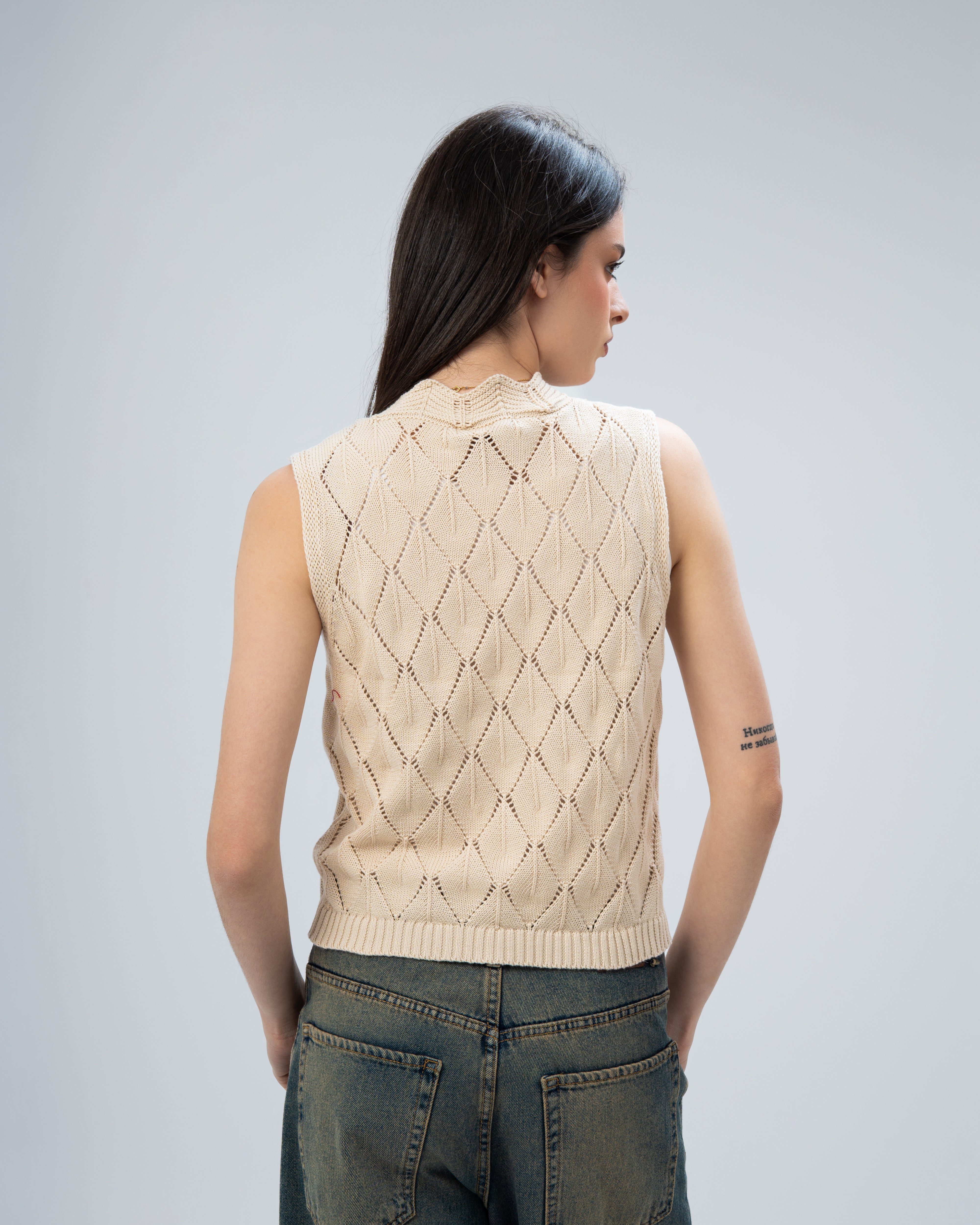 Knitwear - Cut