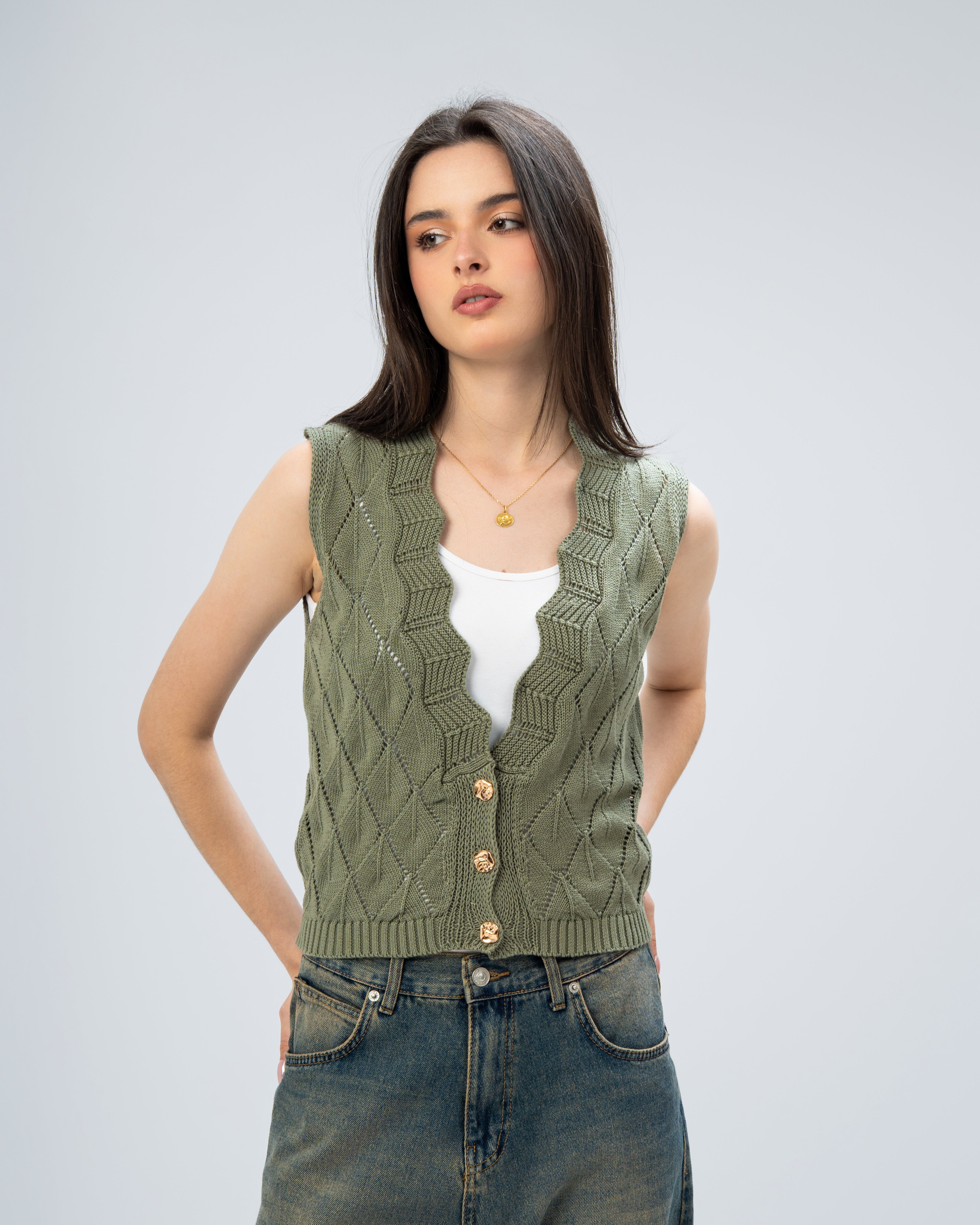 Knitwear - Cut