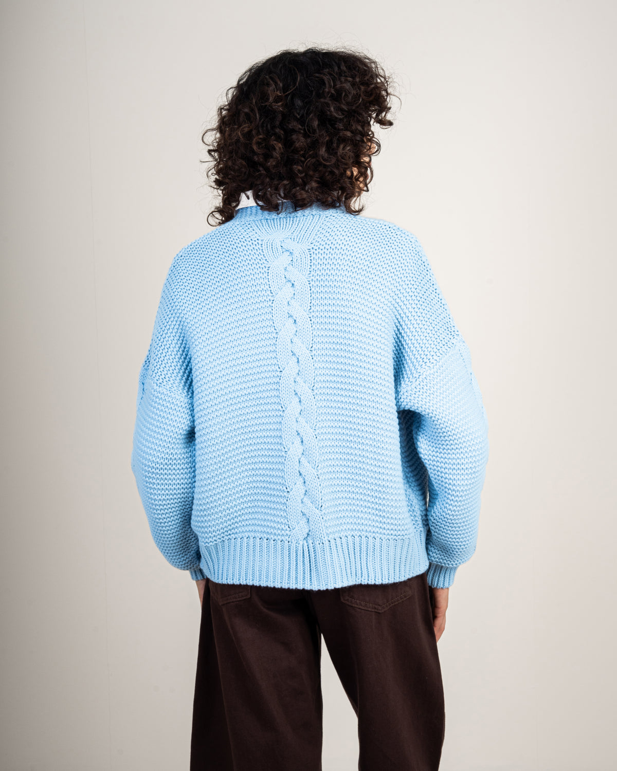 jacket Short knit