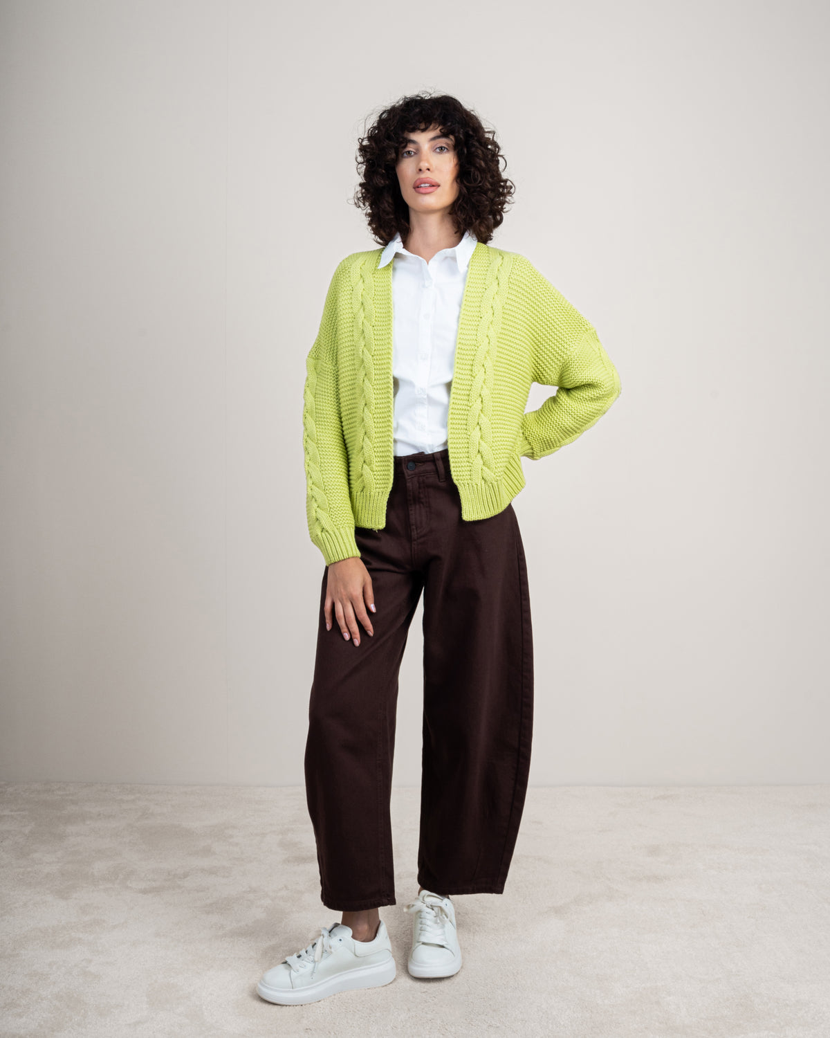 jacket Short knit