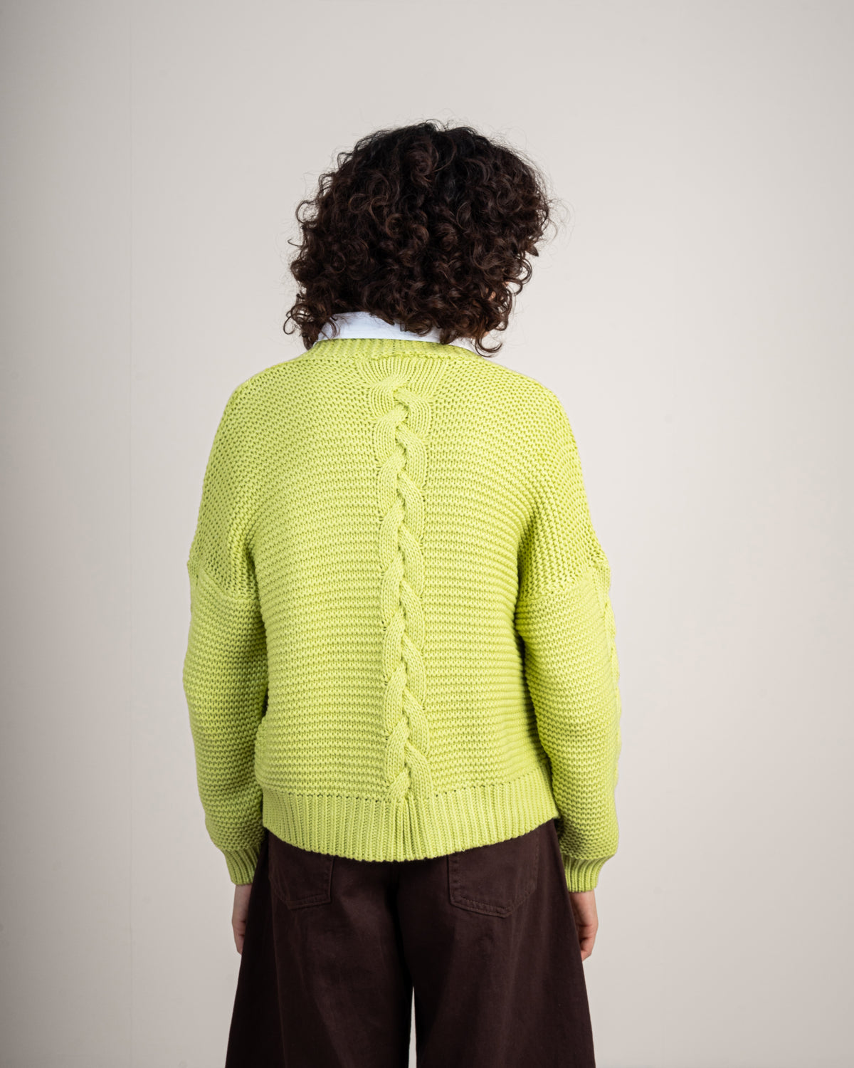 jacket Short knit