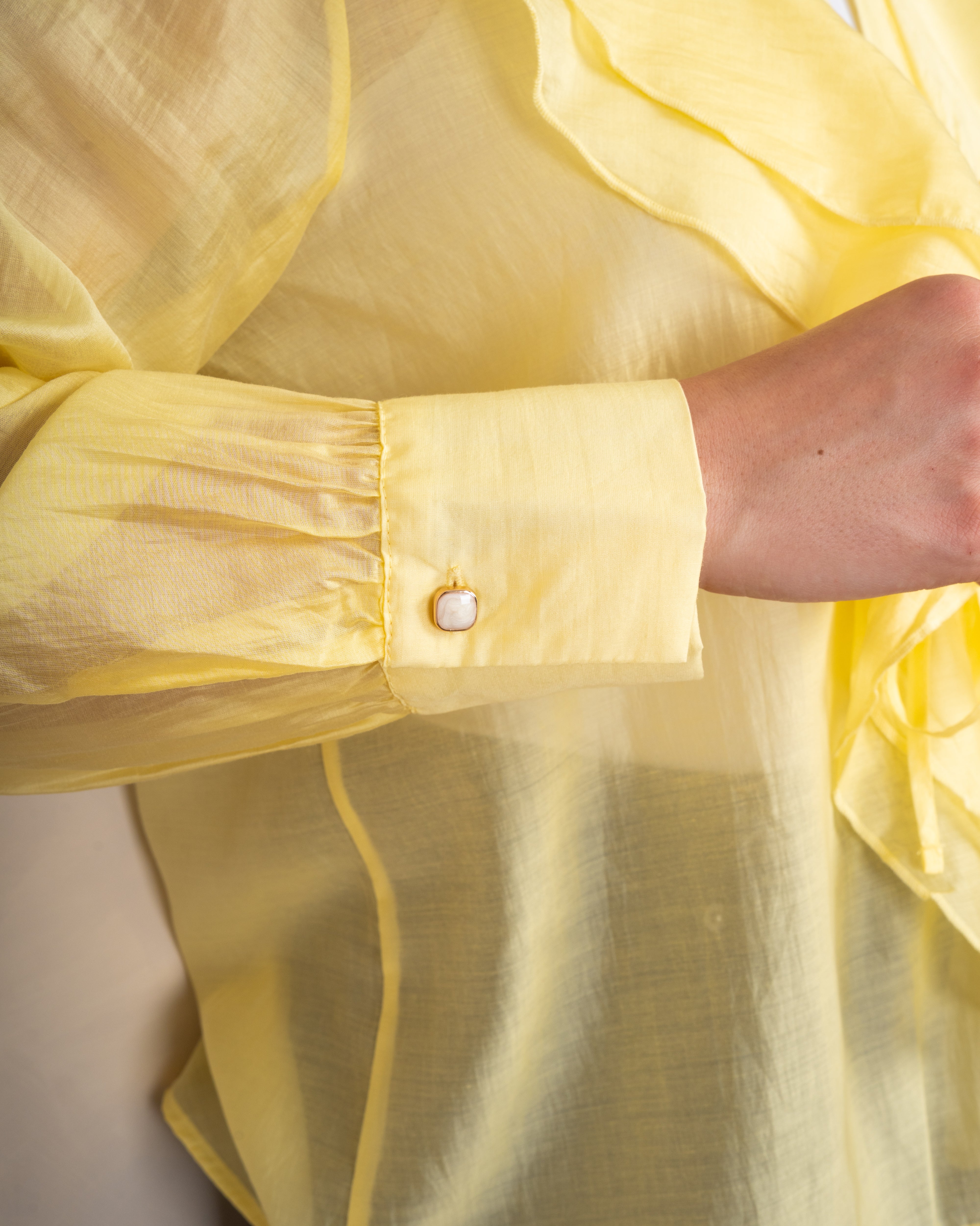 Rose Detail Blouse