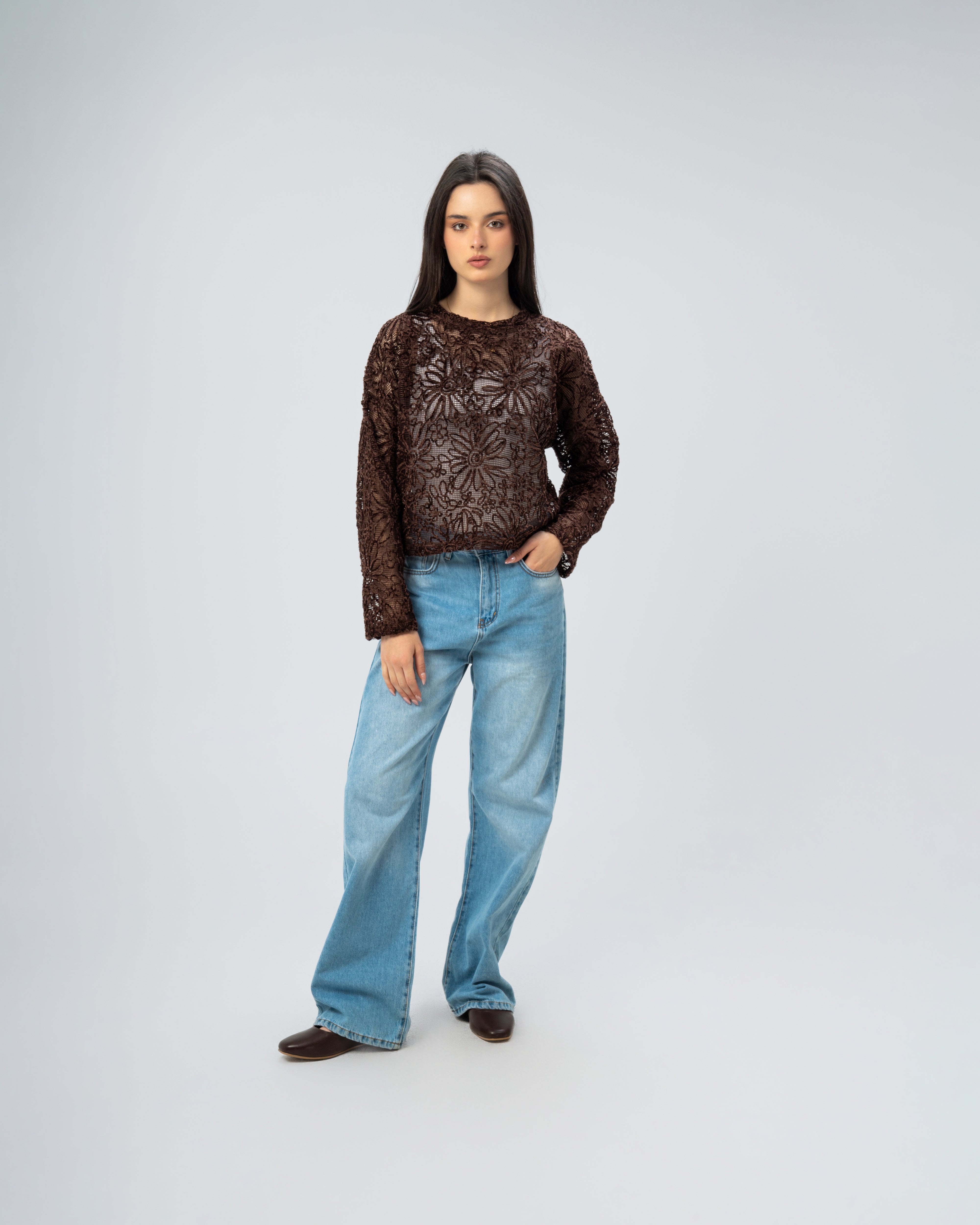 knitwear - Wooded