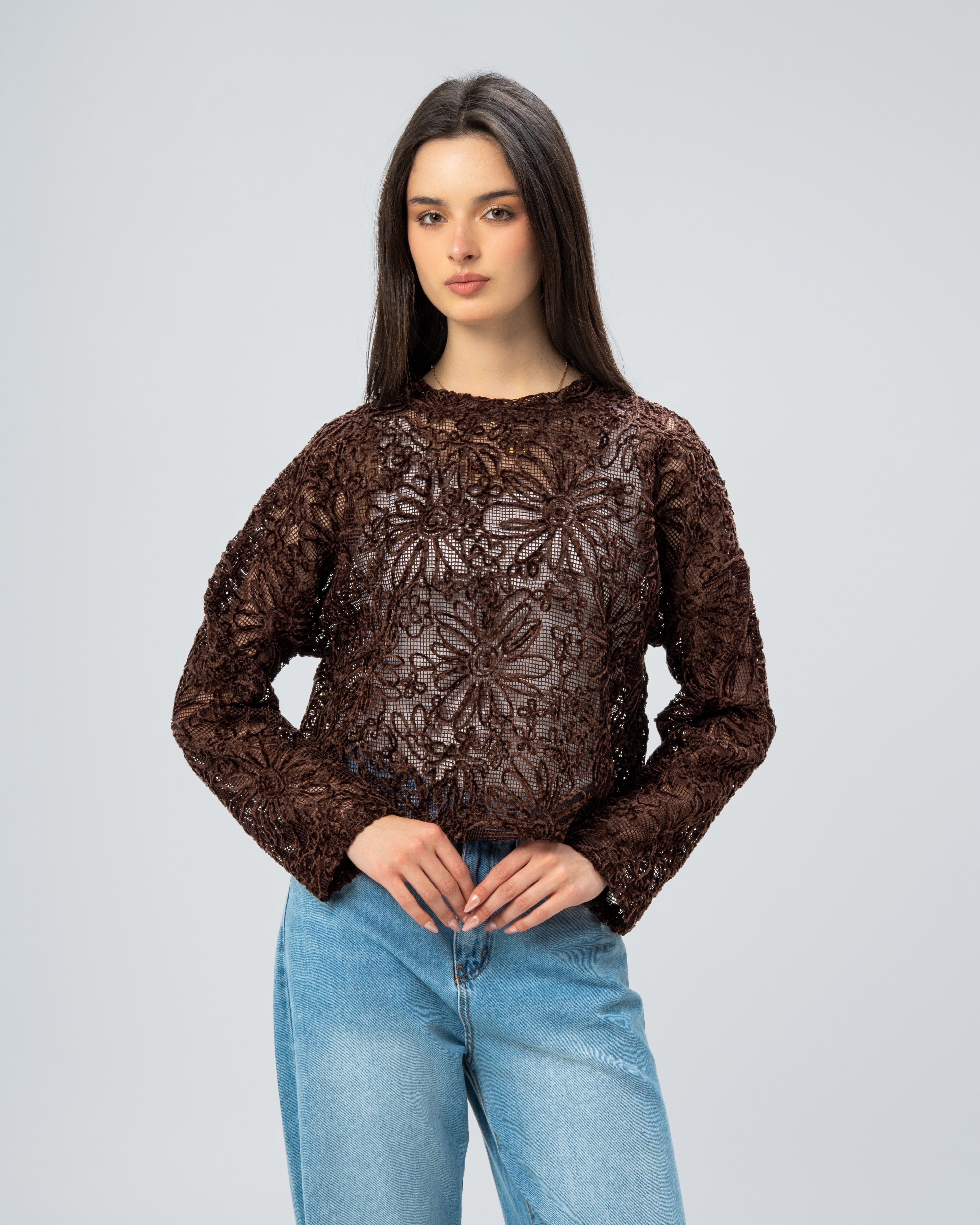 knitwear - Wooded