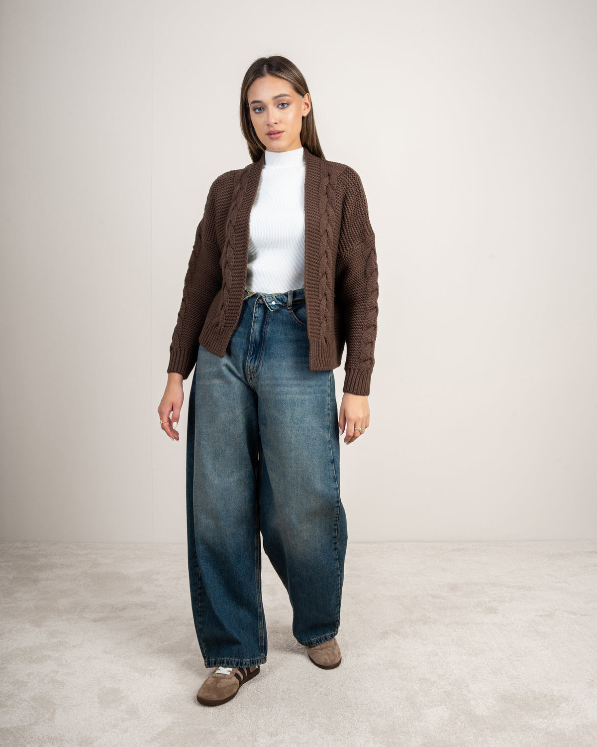 jacket Short knit