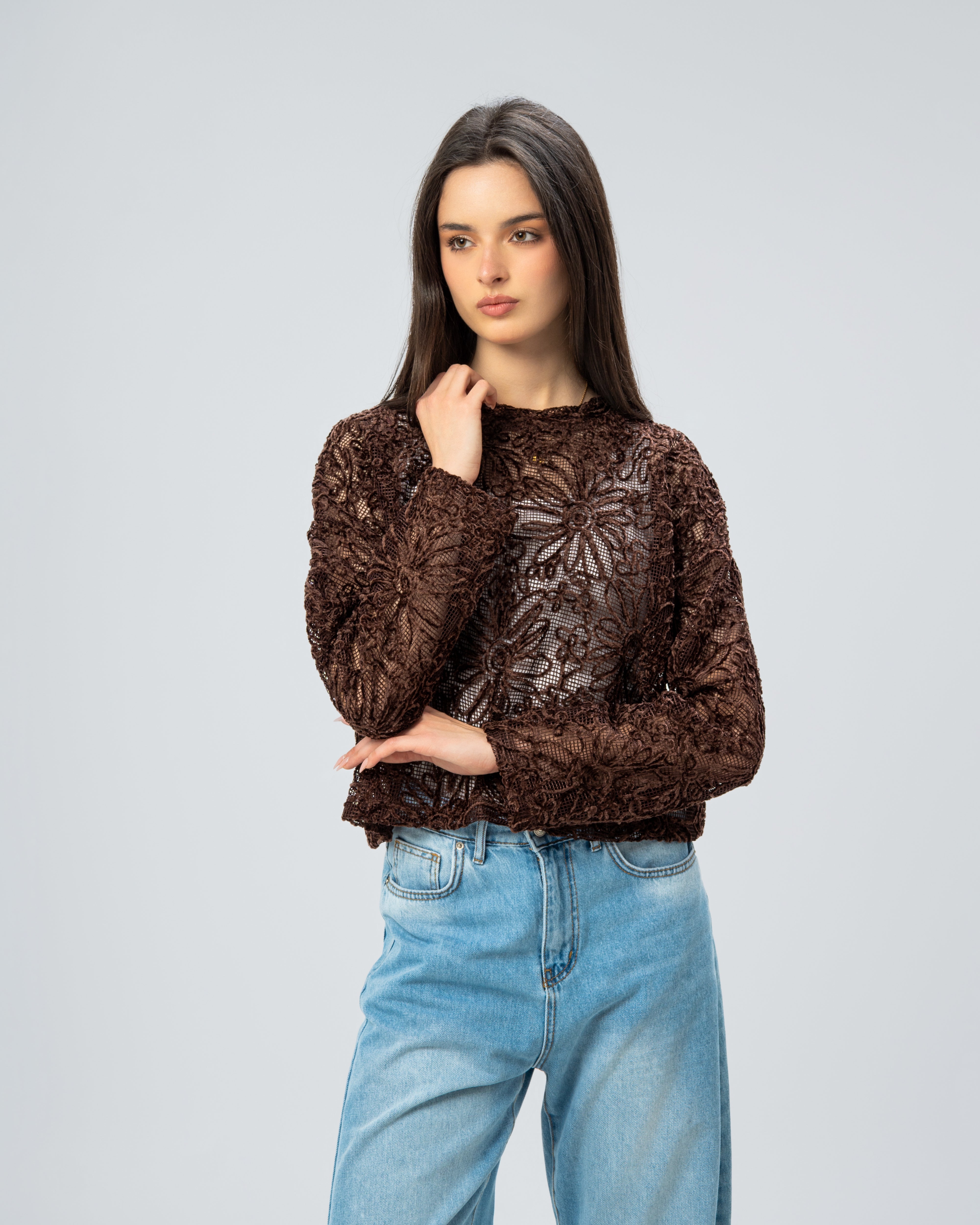 knitwear - Wooded