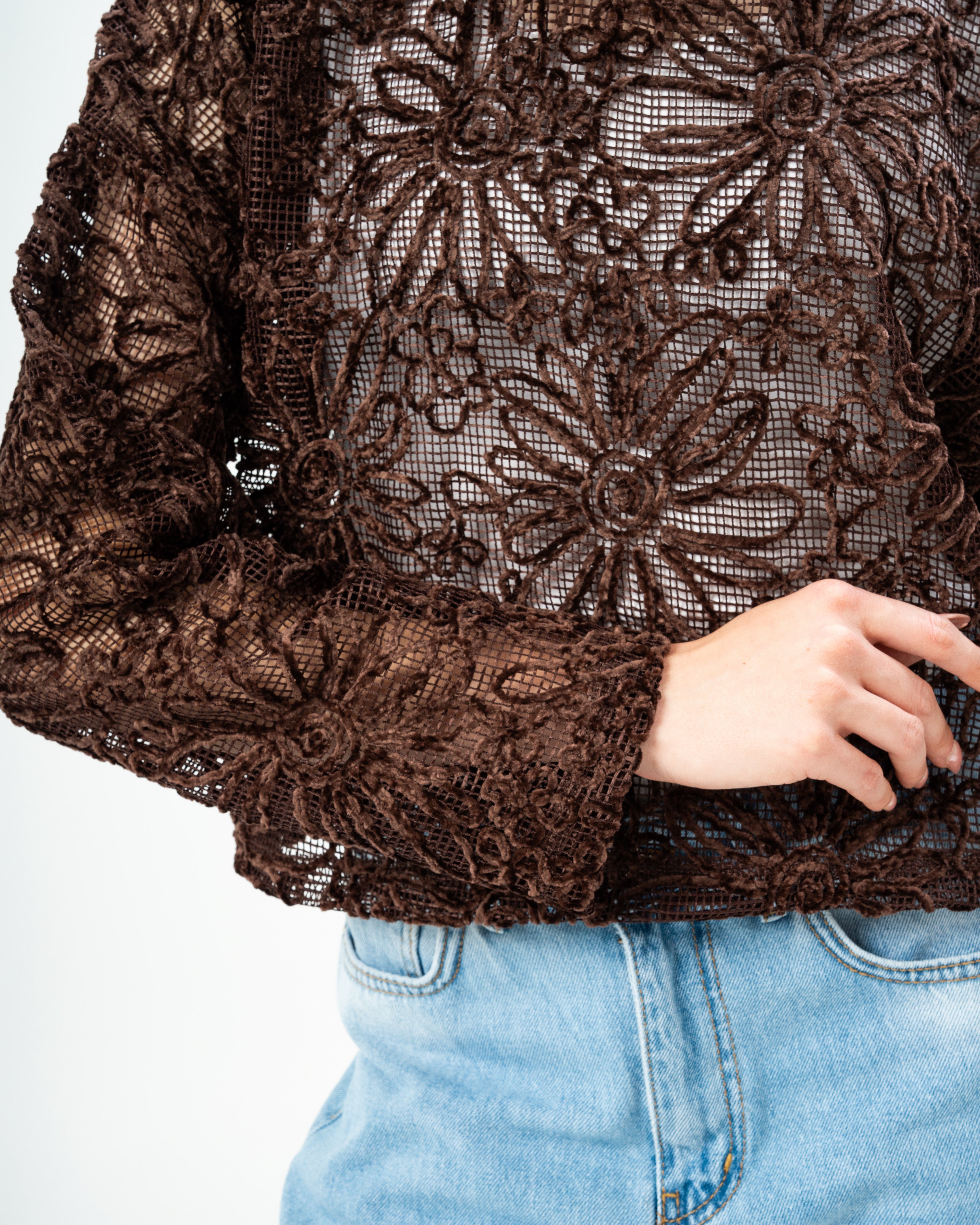 knitwear - Wooded