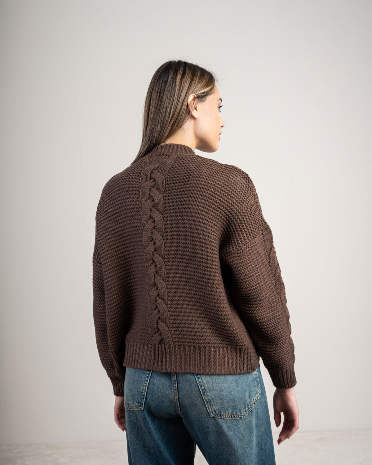jacket Short knit