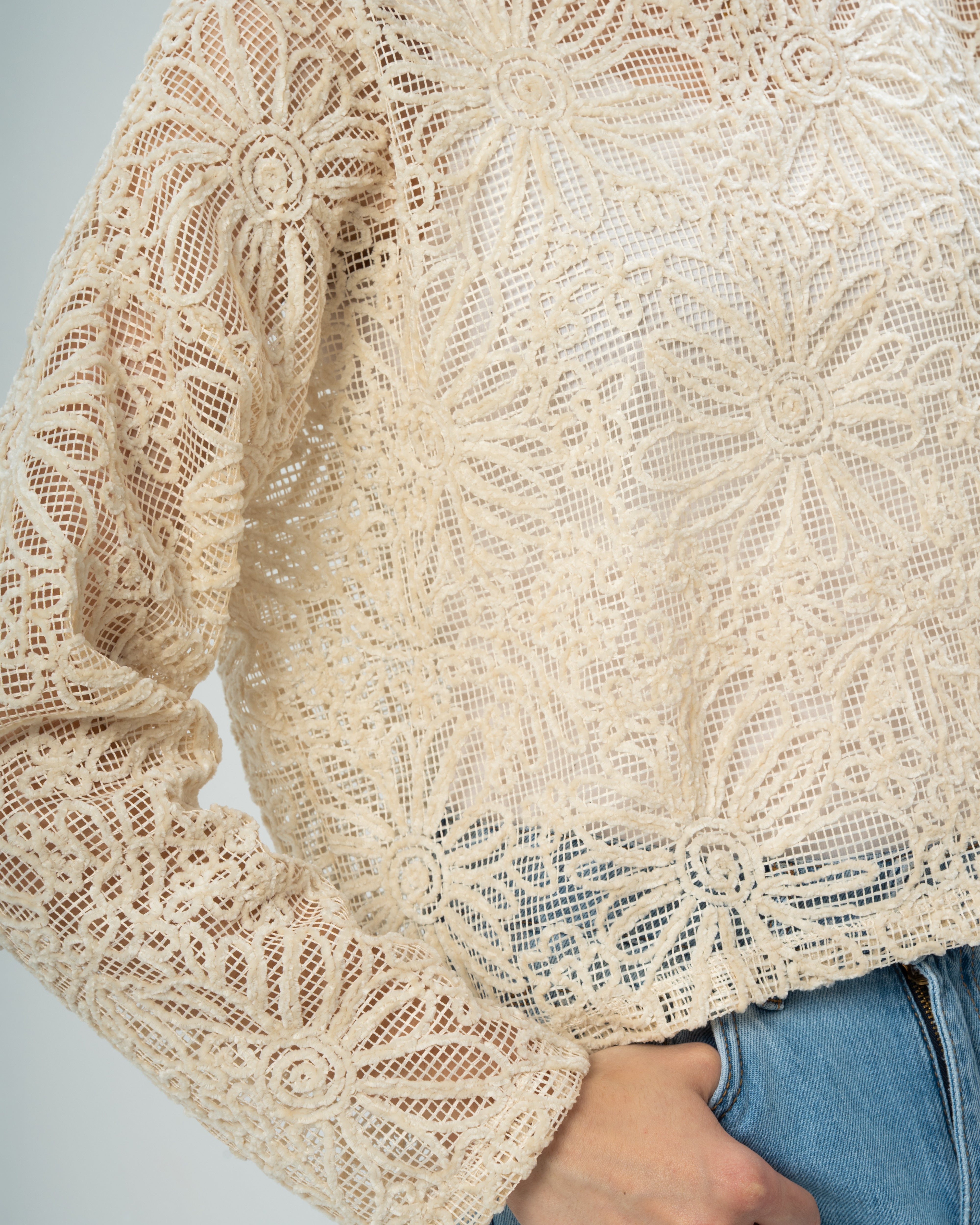 knitwear - Wooded