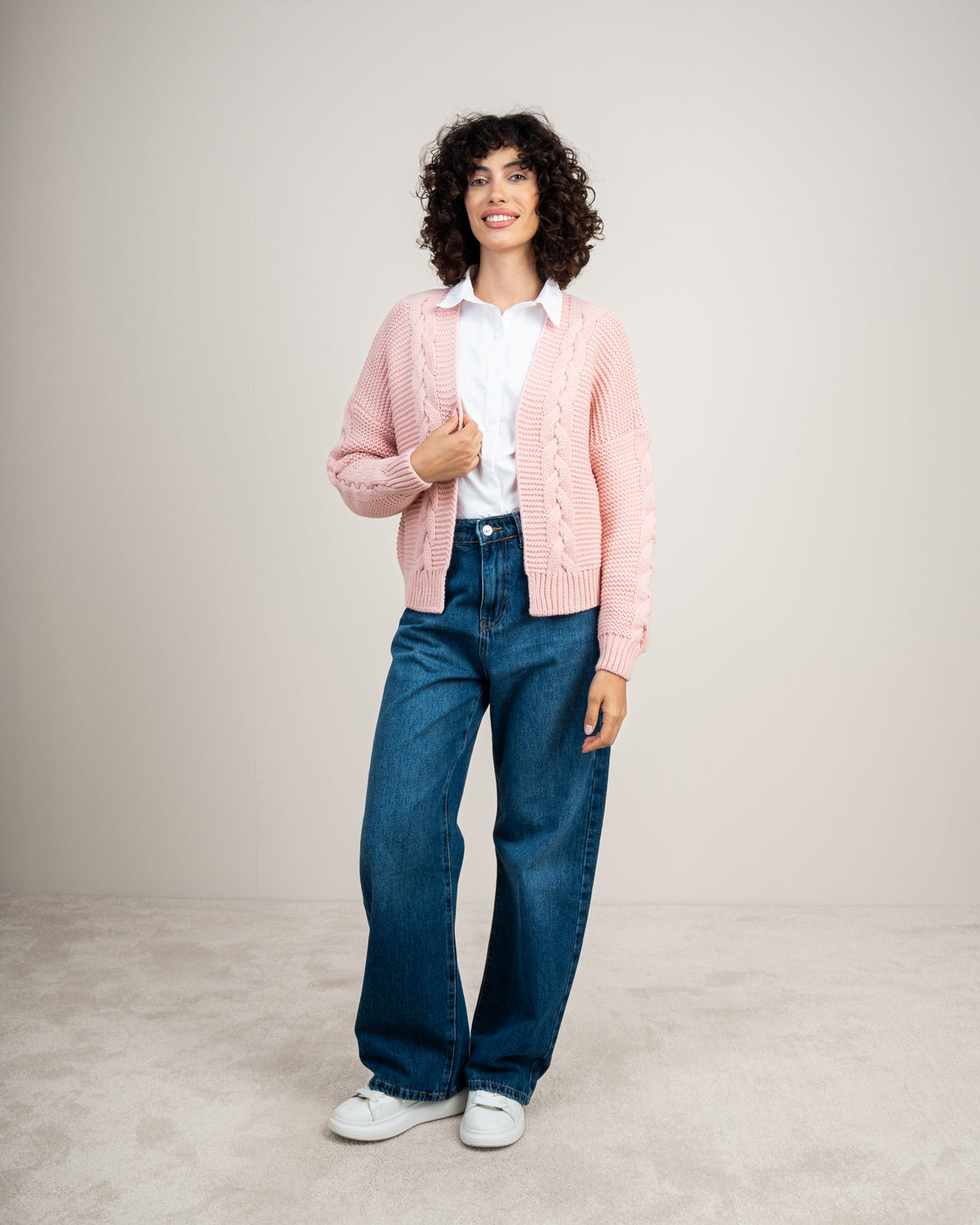 jacket Short knit