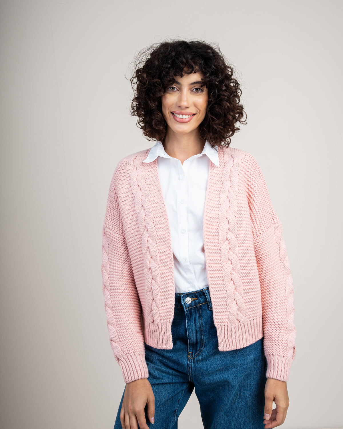 jacket Short knit