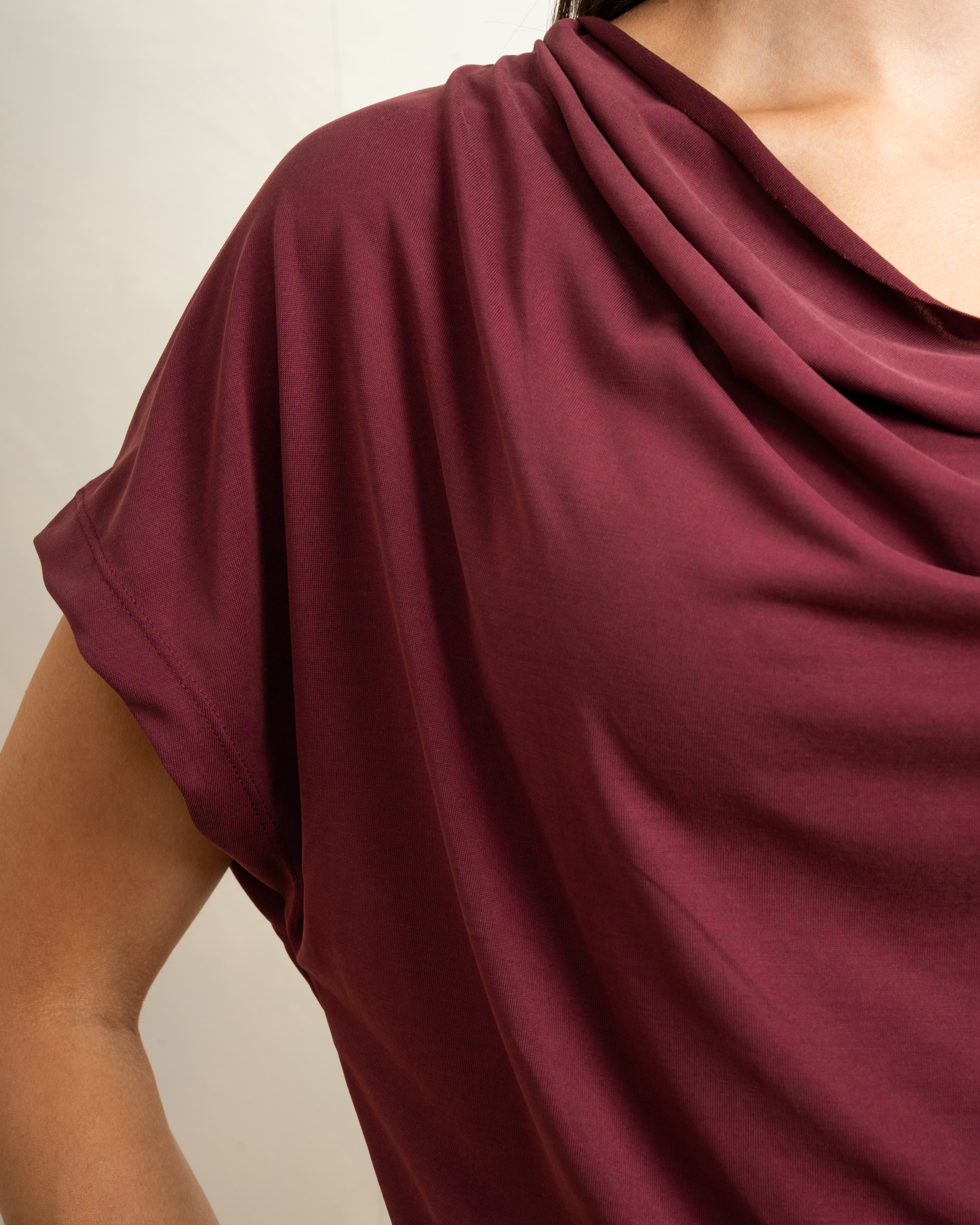 Basic Wide Neck Body In Different Colors