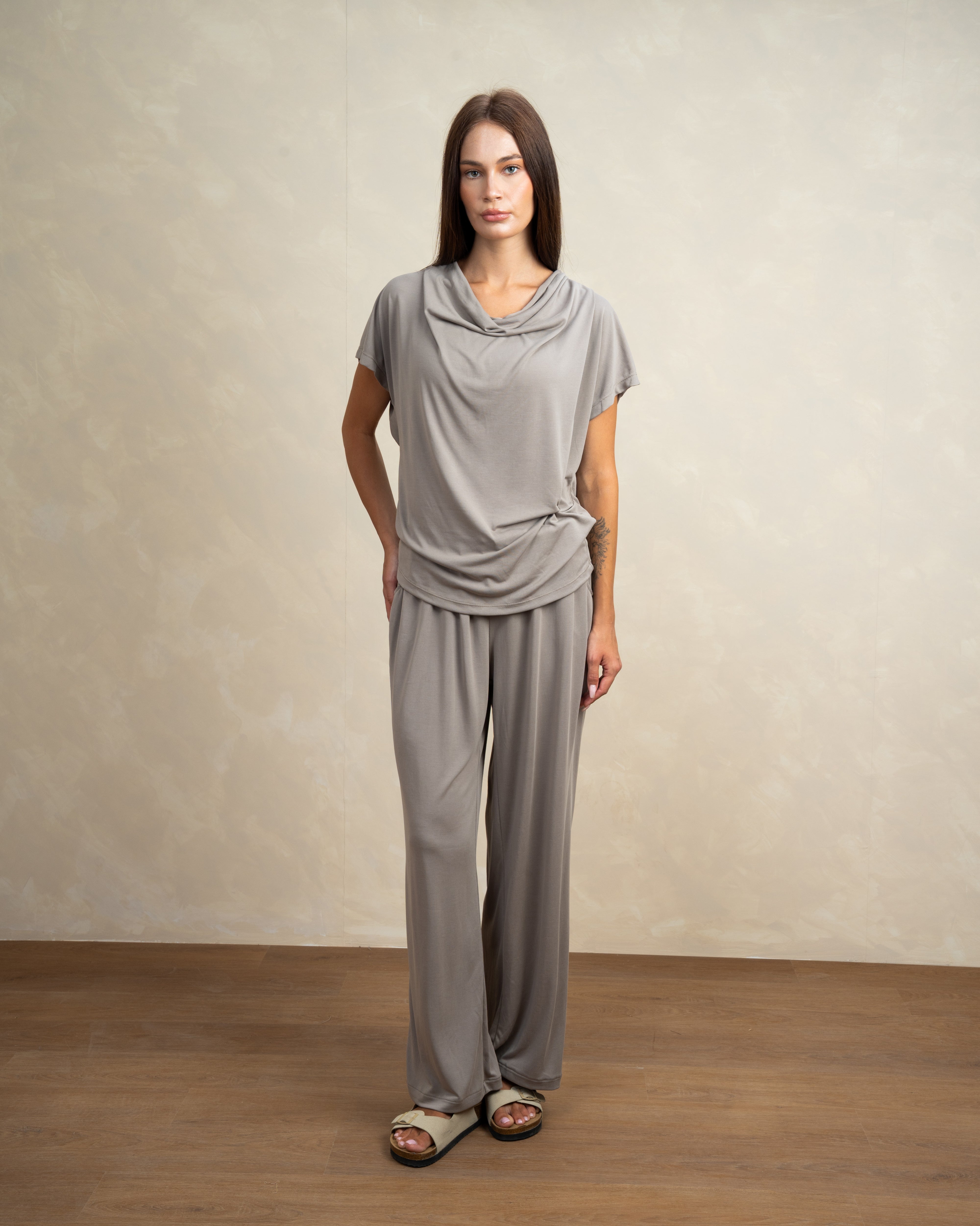 Basic Wide Neck Body In Different Colors