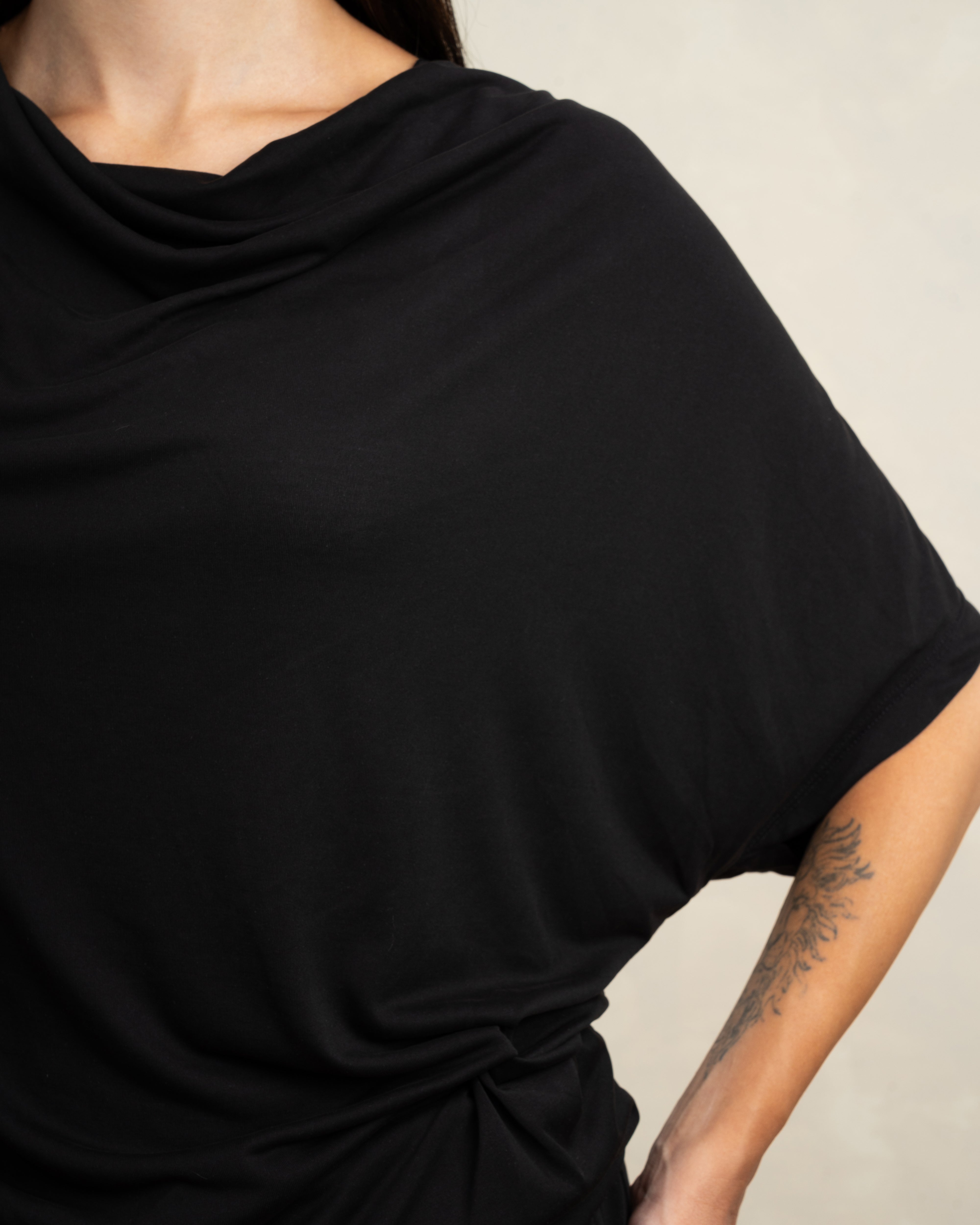 Basic Wide Neck Body In Different Colors