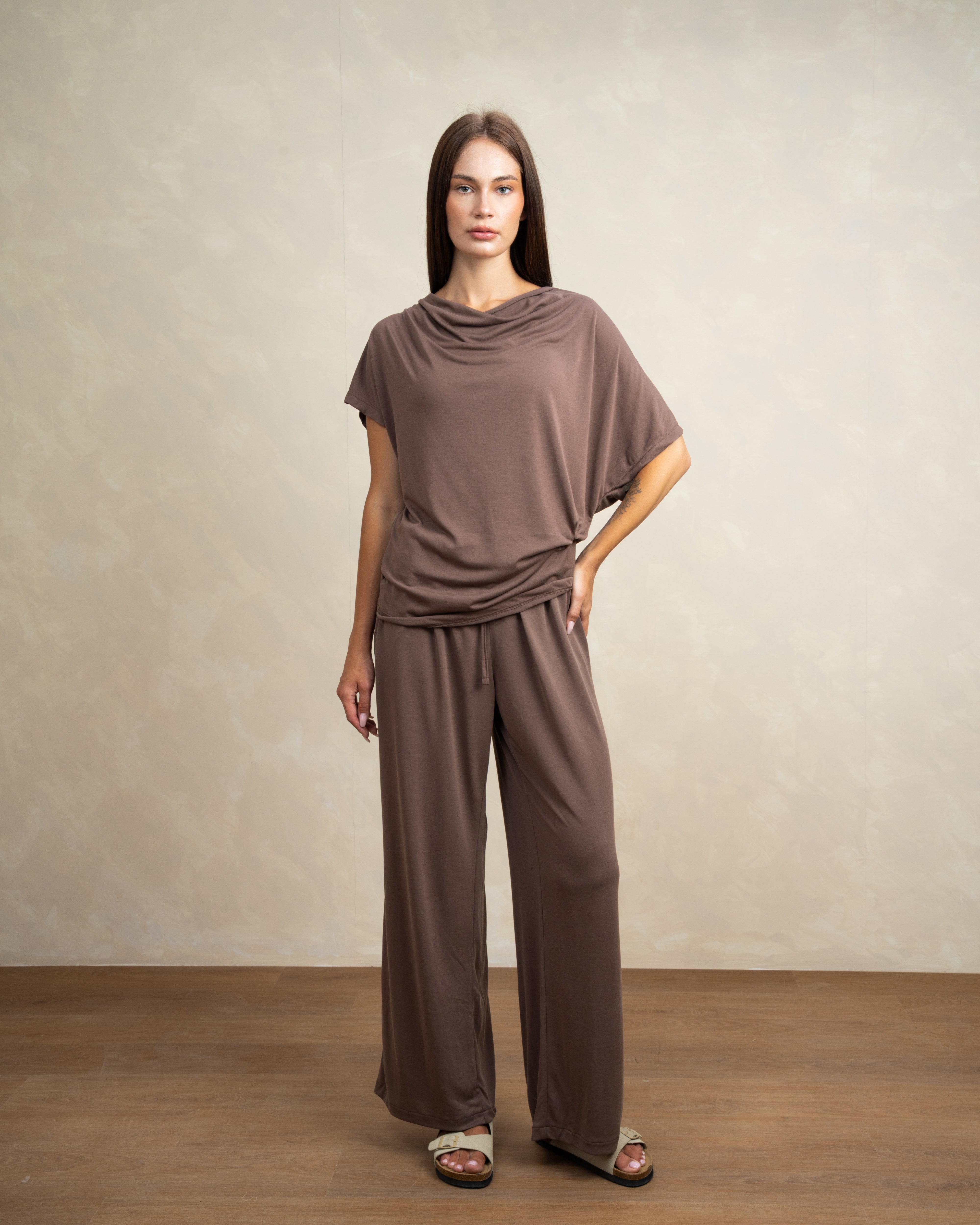 Basic Wide Neck Body In Different Colors