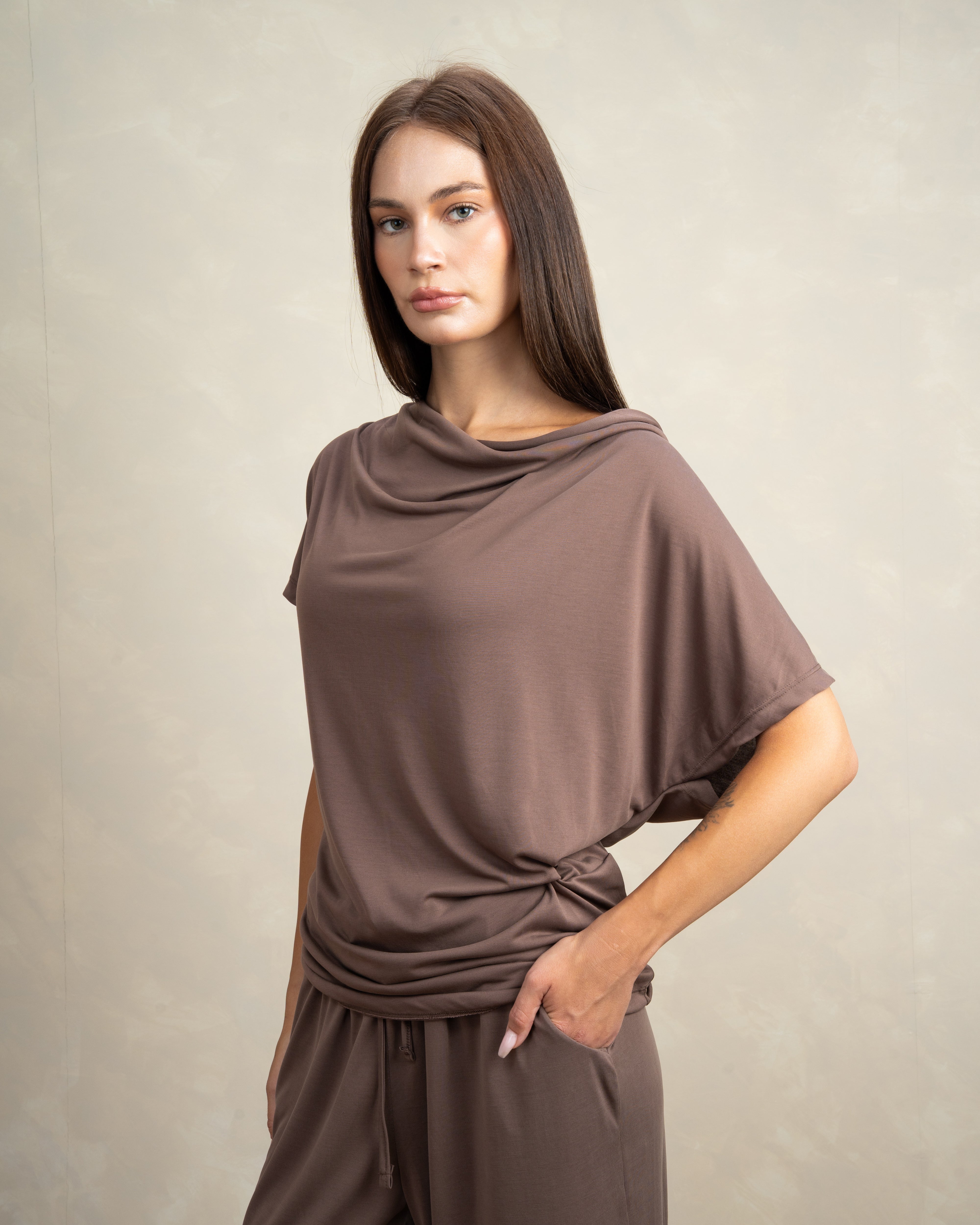 Basic Wide Neck Body In Different Colors