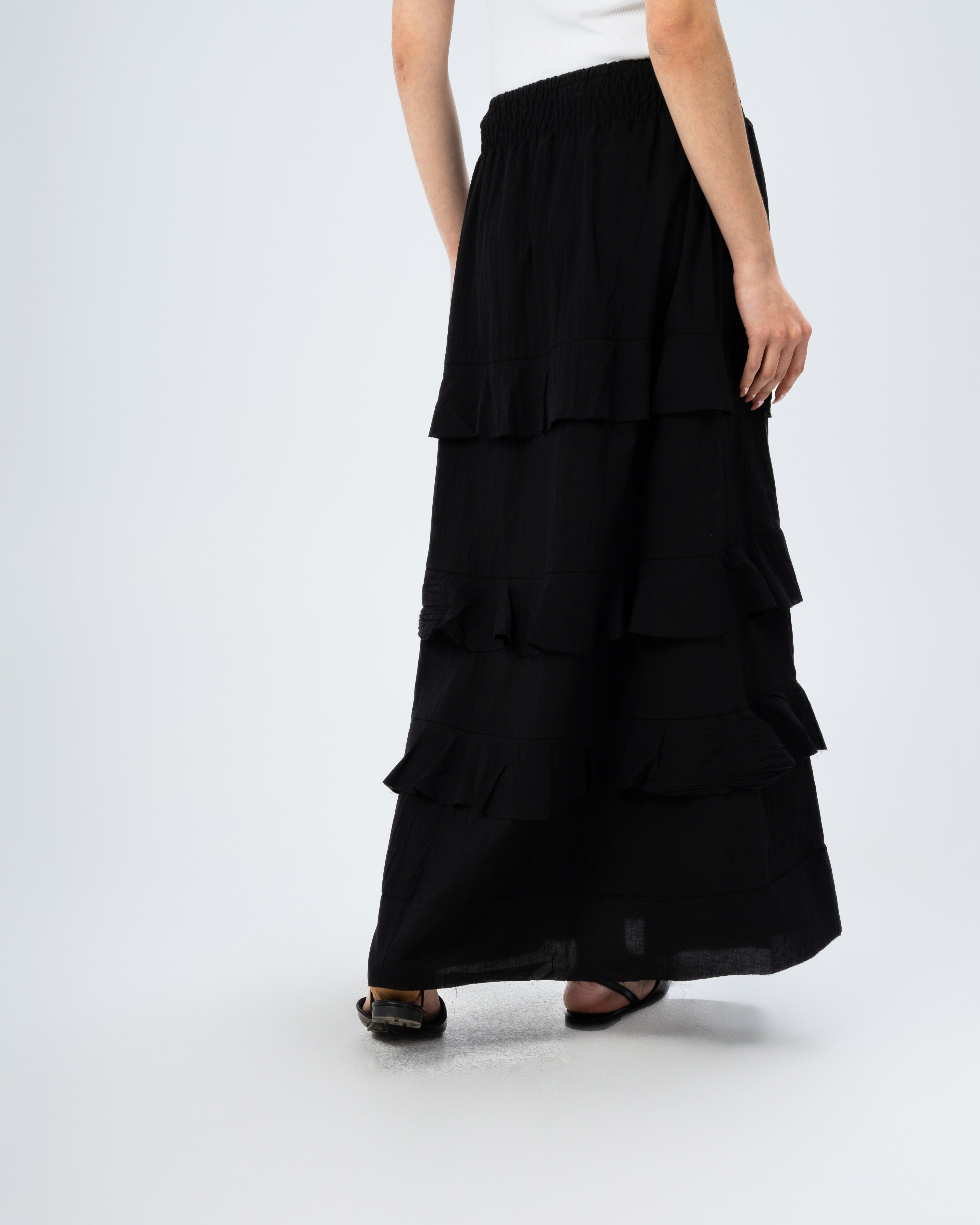 Skirt - Cotton pockets