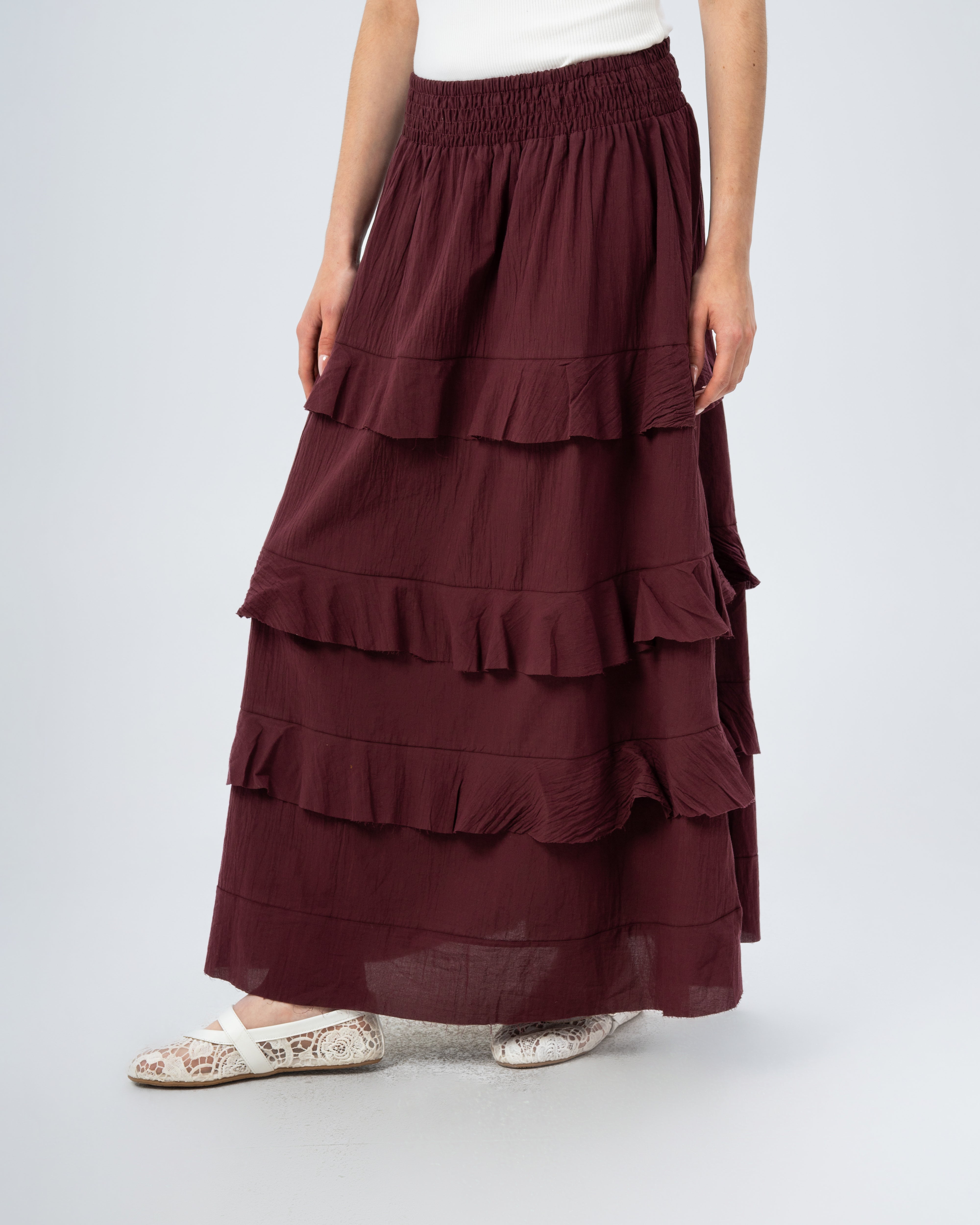 Skirt - Cotton pockets
