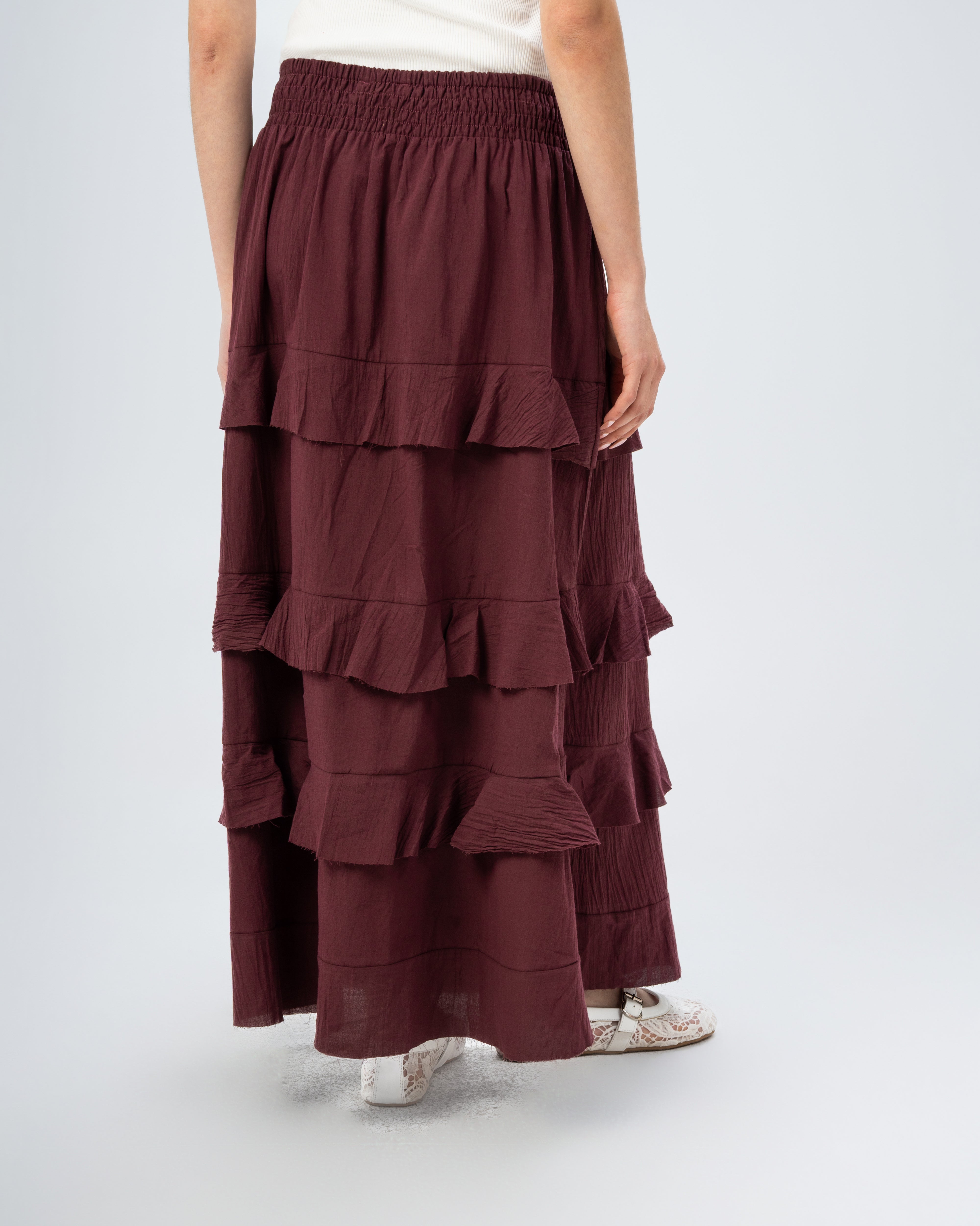 Skirt - Cotton pockets