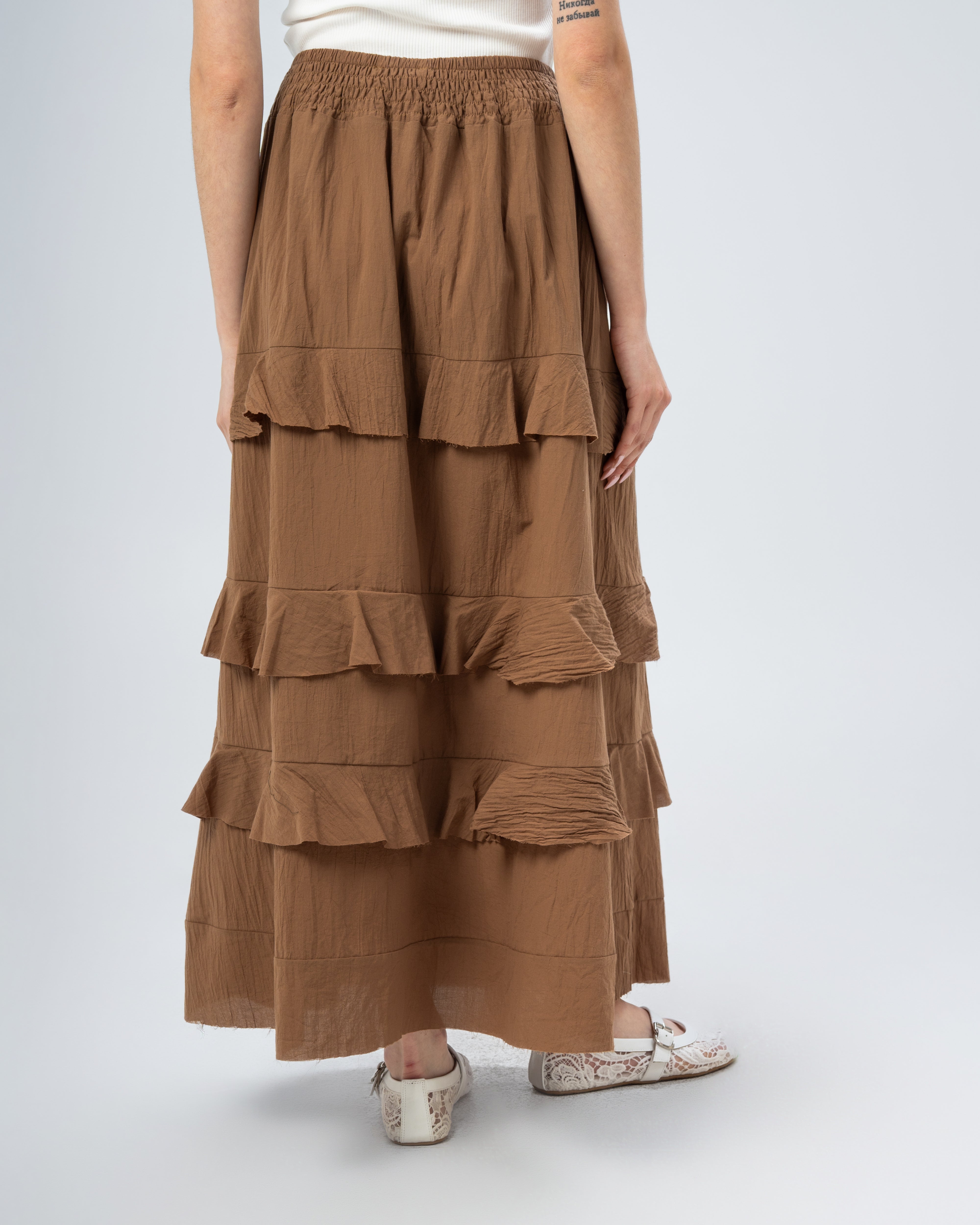 Skirt - Cotton pockets